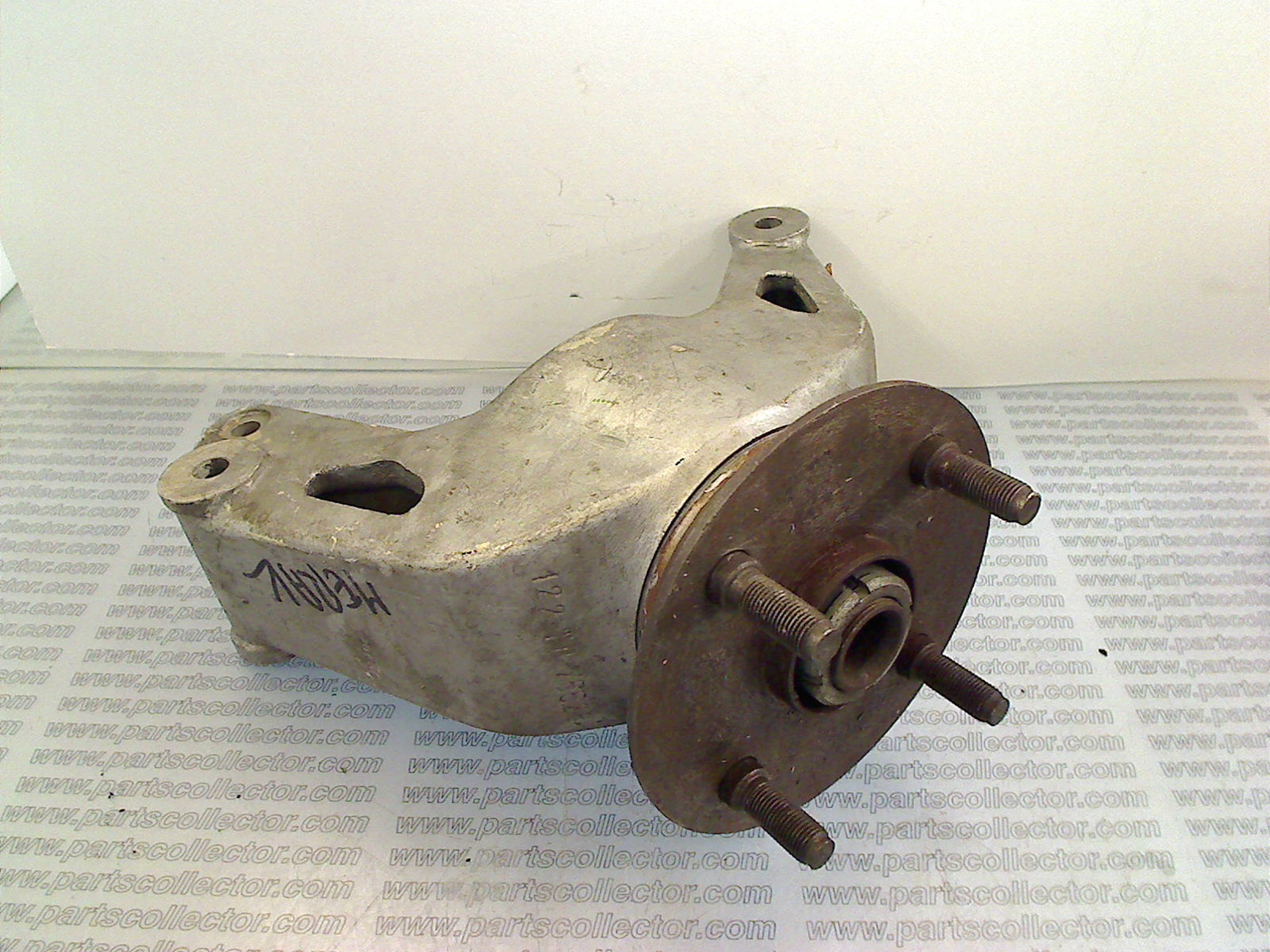 MASERATI 122 TP 122034 Suspension code 15654 compatible with: MASERATI MERAK AM122