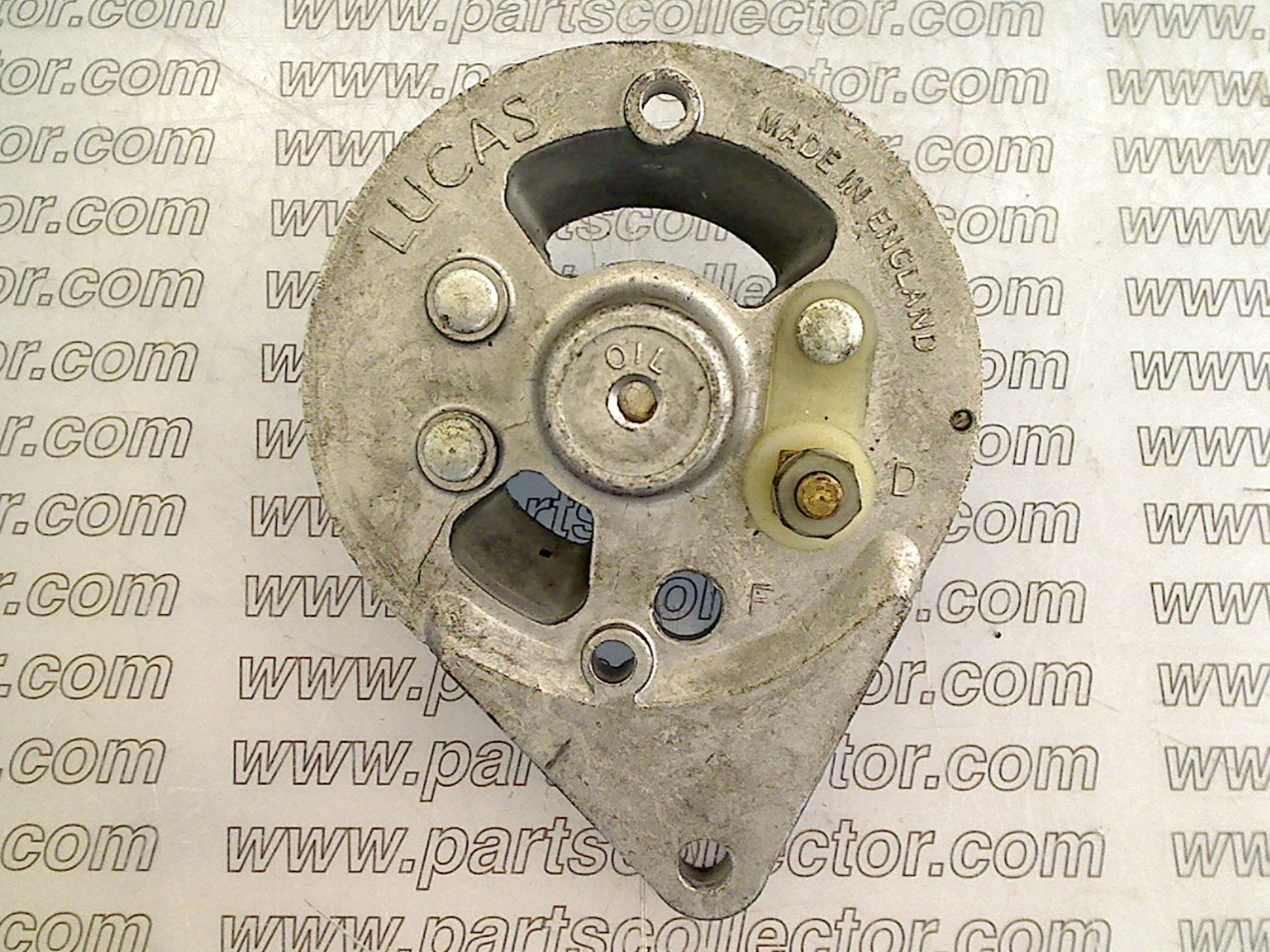 LUCAS 227821 Electrical system code 15128 compatible with: LUCAS LUCAS