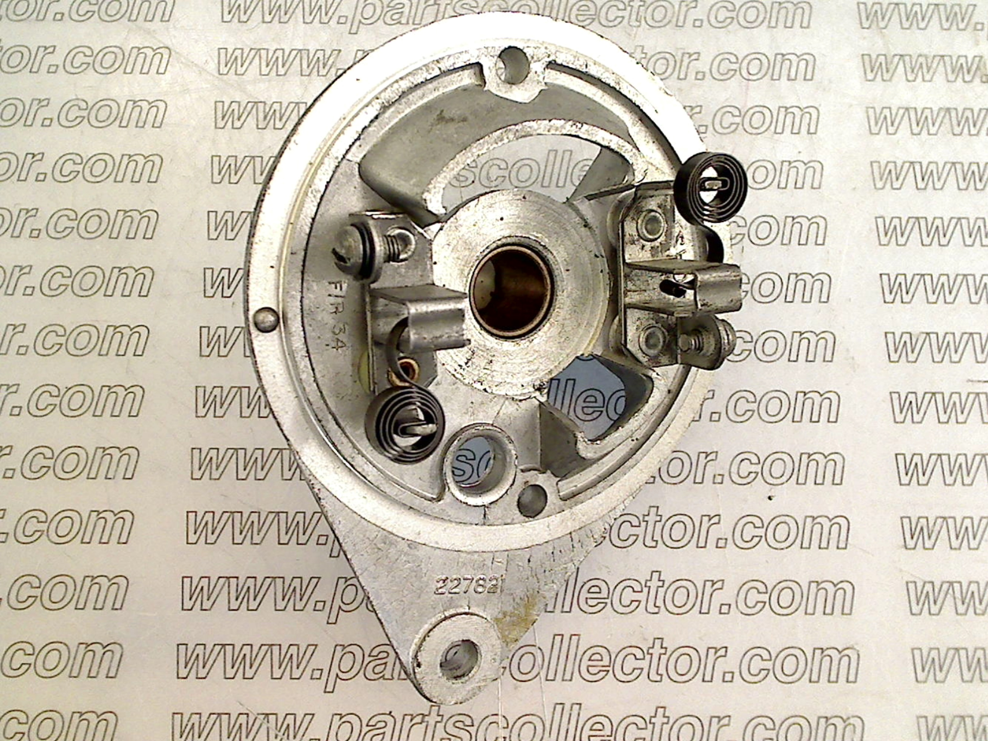 LUCAS 227821 Electrical system code 15128 compatible with: LUCAS LUCAS - additional view
