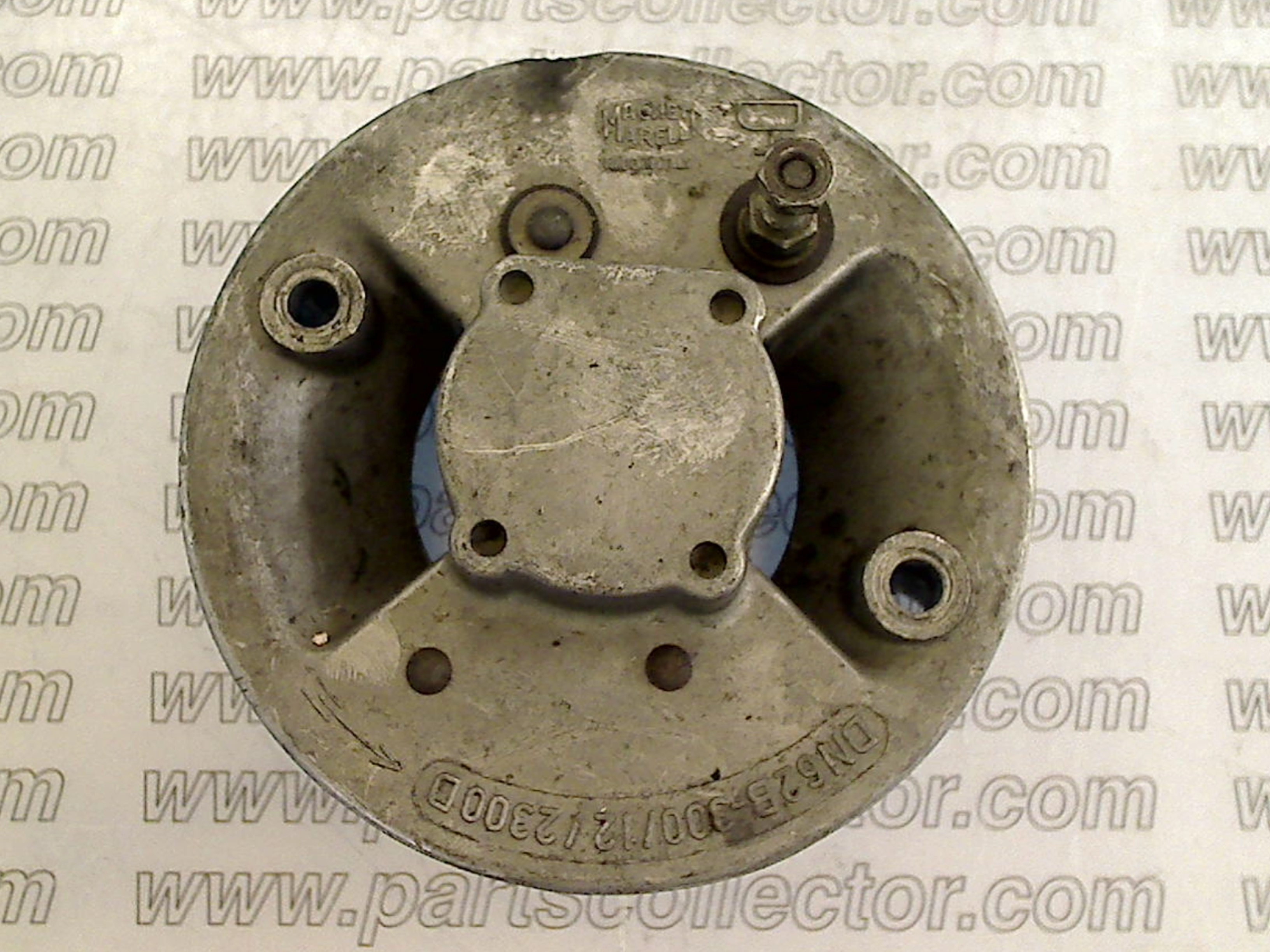 MAGNETI MARELLI DN62B Electrical system code 15126 compatible with: LANCIA FLAVIA, MAGNETI MARELLI MAGNETI MARELLI