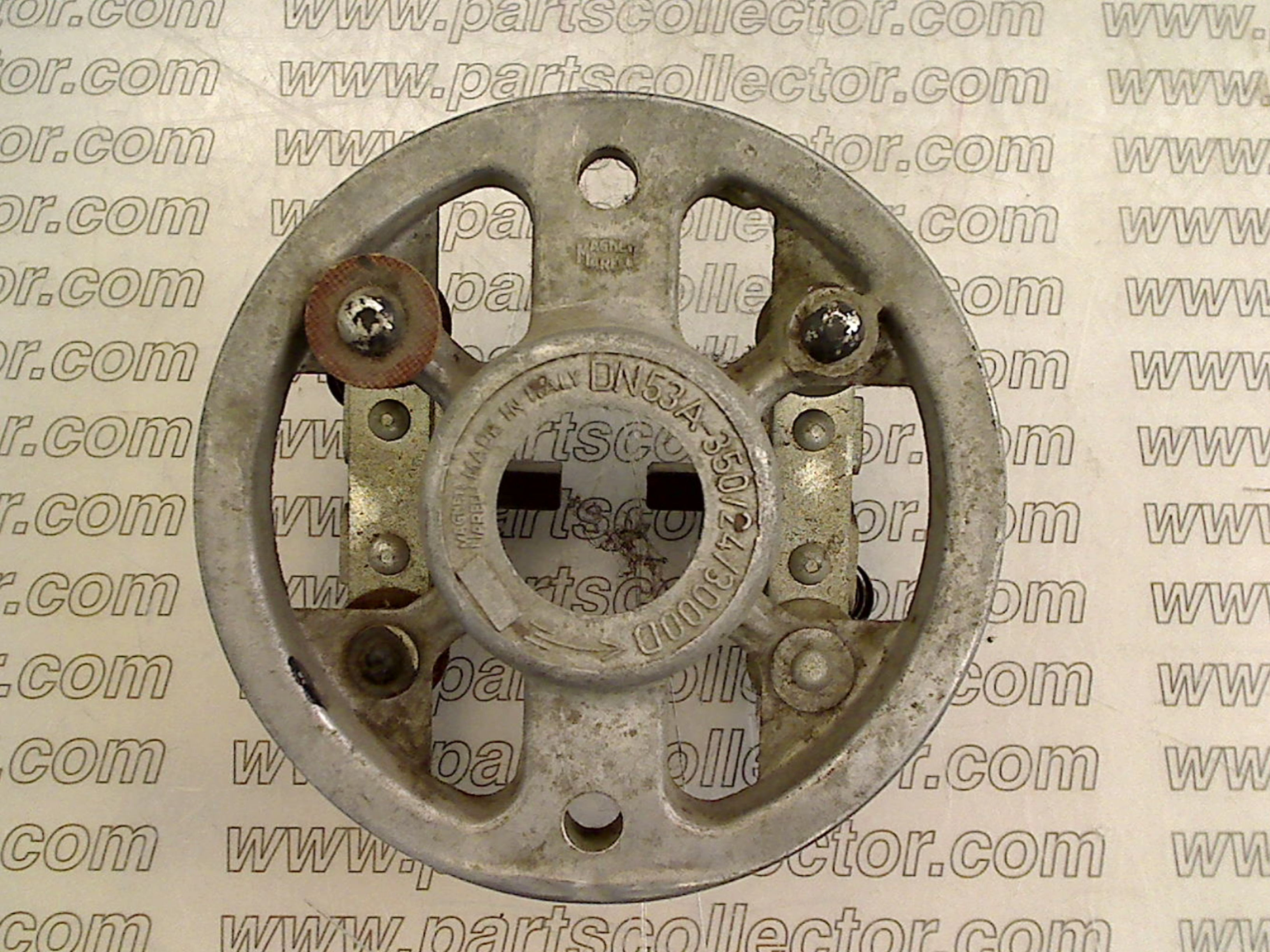 MAGNETI MARELLI DN53A Electrical system code 15129 compatible with: MAGNETI MARELLI MAGNETI MARELLI