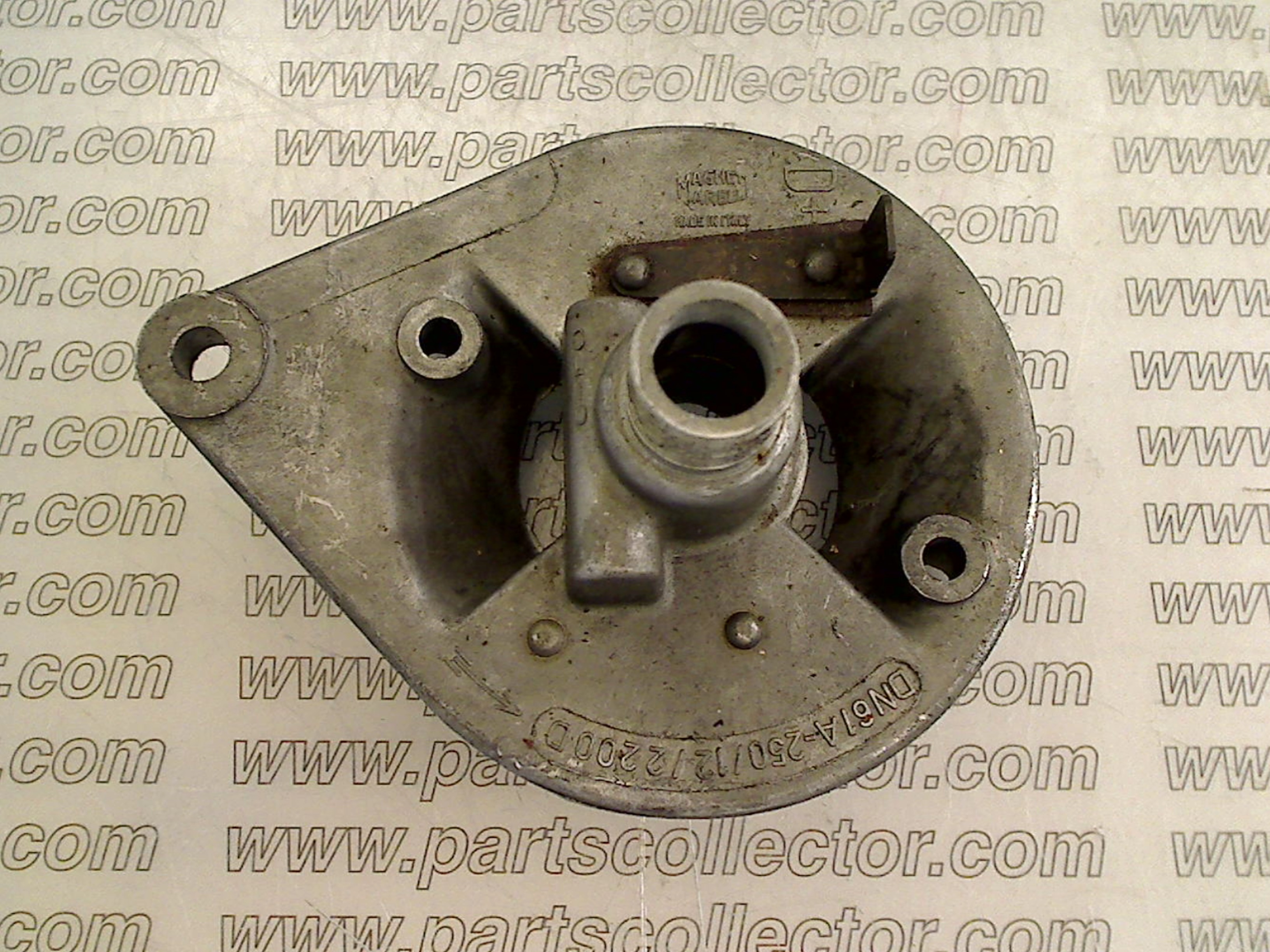 MAGNETI MARELLI DN61A Electrical system code 15130 compatible with: MAGNETI MARELLI MAGNETI MARELLI