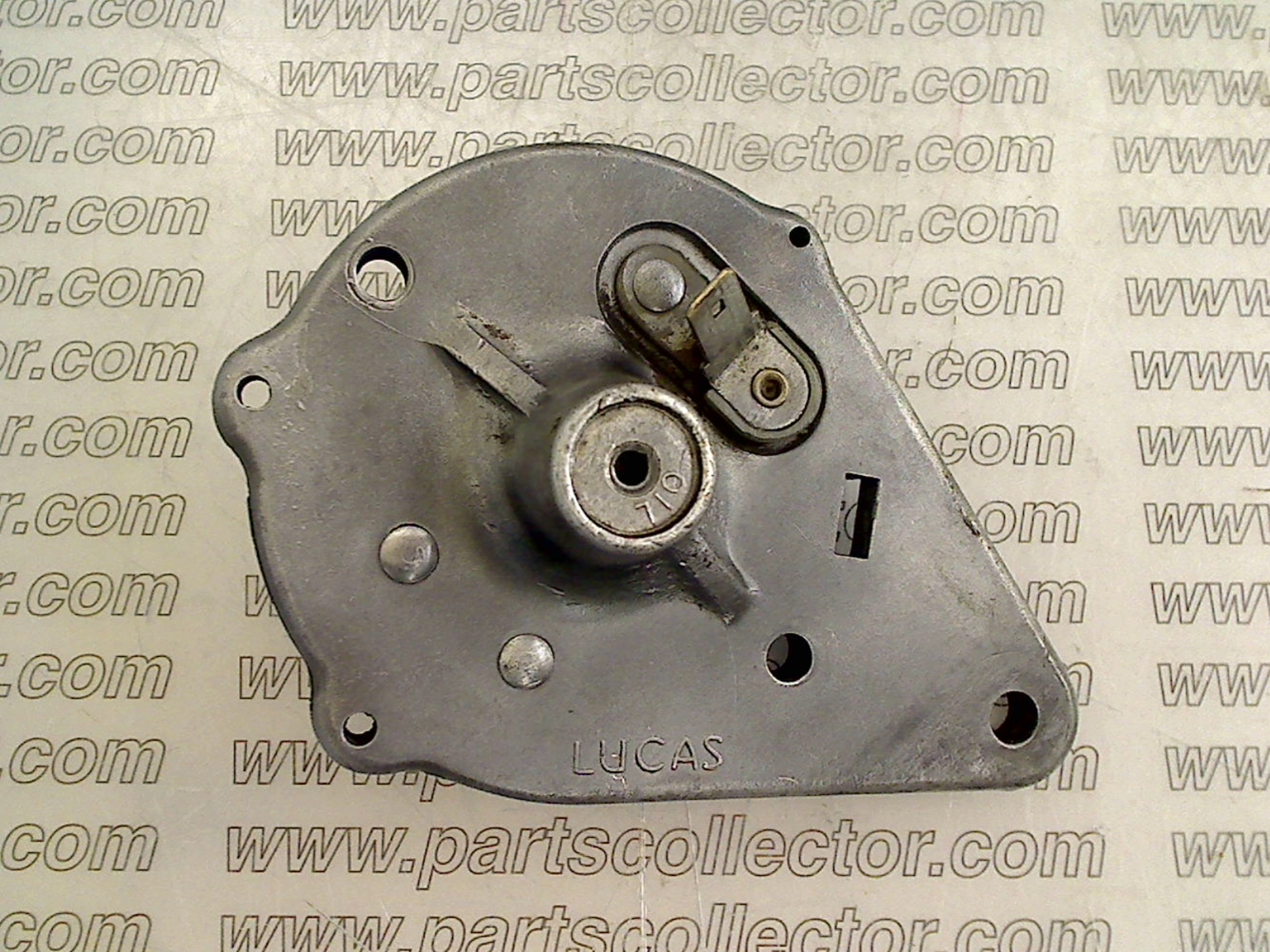 LUCAS 54210843 Electrical system code 15131 compatible with: LUCAS LUCAS