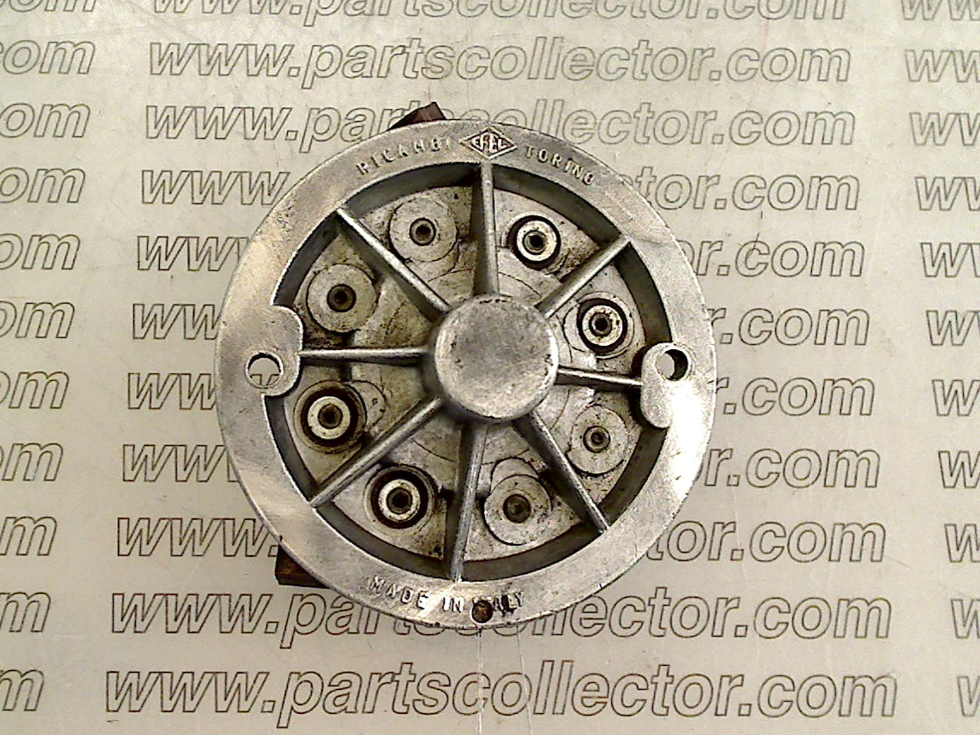 EFEL  Electrical system code 15132 compatible with: ALFA ROMEO GIULIETTA SPRINT VELOCE 750/101, MAGNETI MARELLI MAGNETI MARELLI
