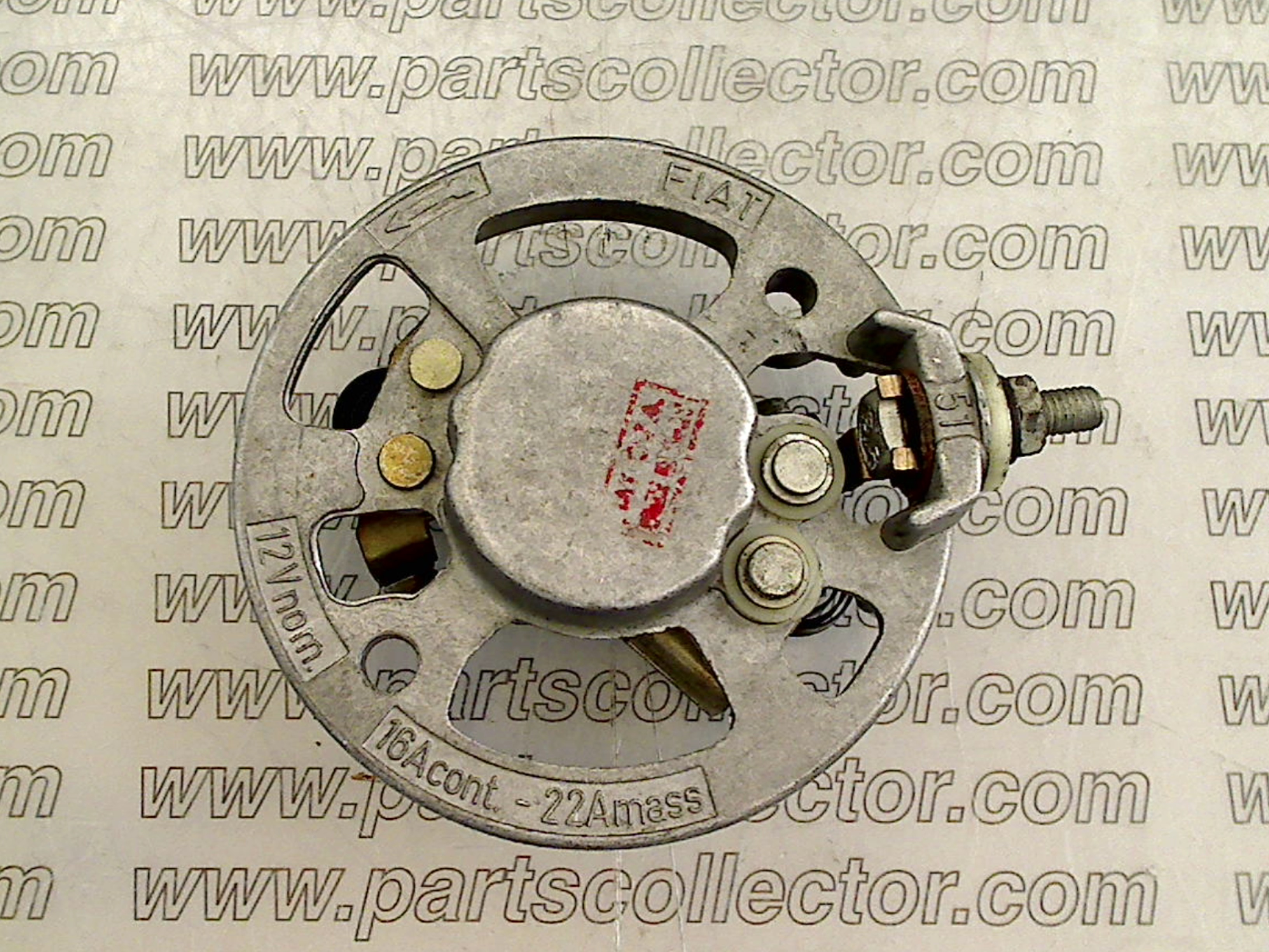 FIAT 4143947 Electrical system code 15134 compatible with: FIAT 850, FIAT FIAT
