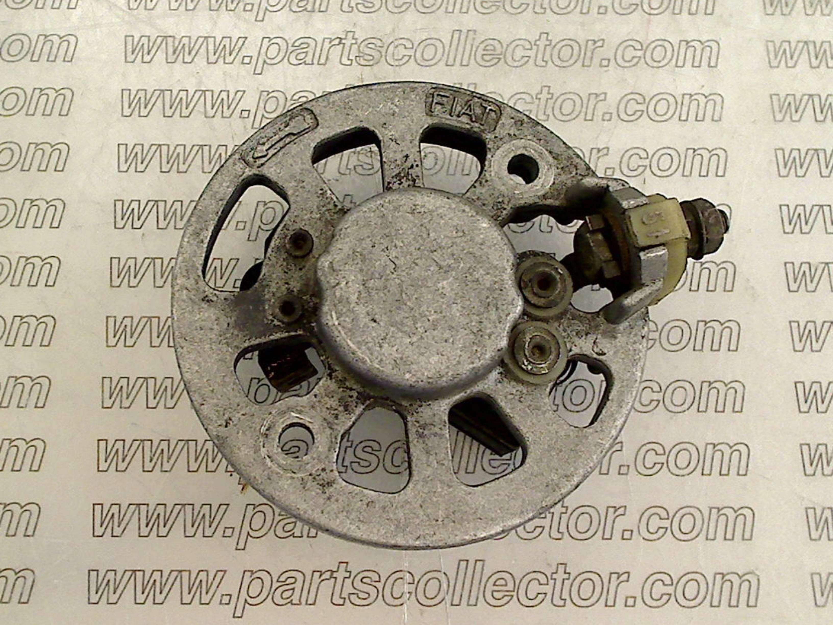 FIAT - CROMODORA 4198445 Electrical system code 15135 compatible with: FIAT FIAT
