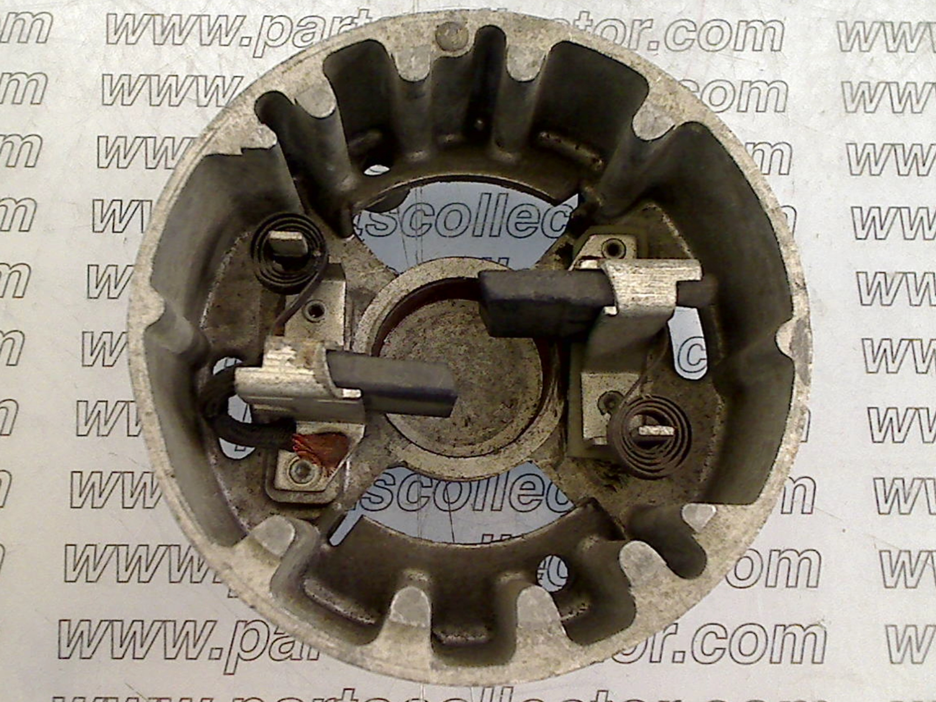 MAGNETI MARELLI DN62FA Electrical system code 15122 compatible with: LANCIA FLAVIA, MAGNETI MARELLI MAGNETI MARELLI - additional view