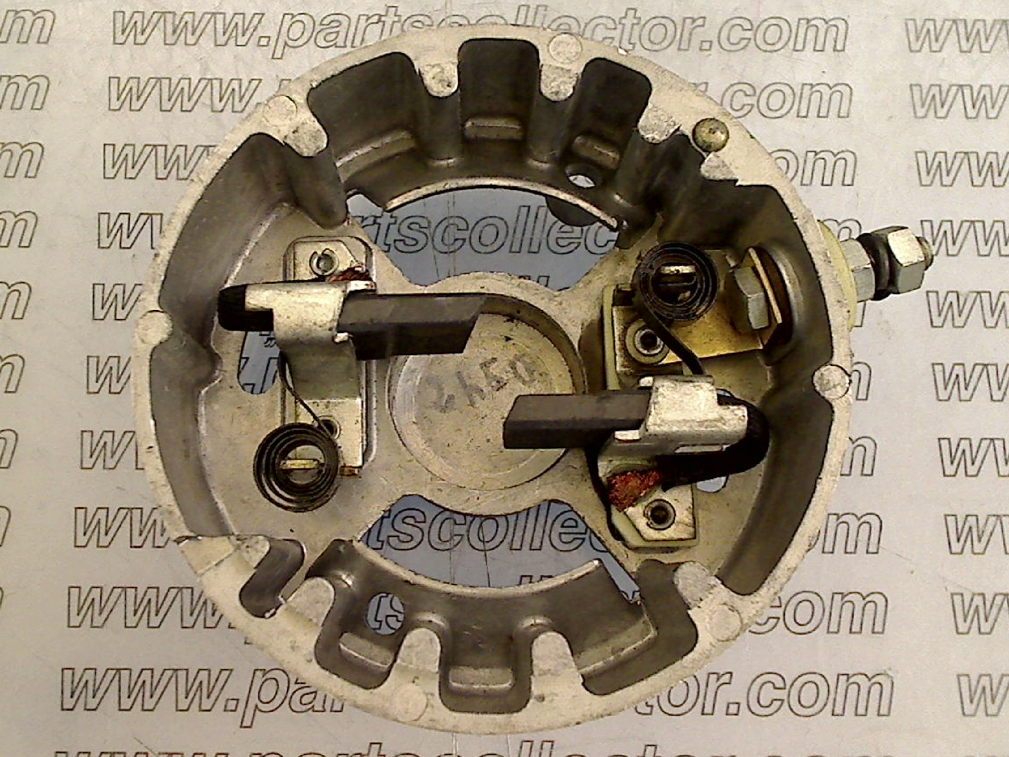 MAGNETI MARELLI DN62L Electrical system code 15123 compatible with: FIAT 850, MAGNETI MARELLI MAGNETI MARELLI - additional view