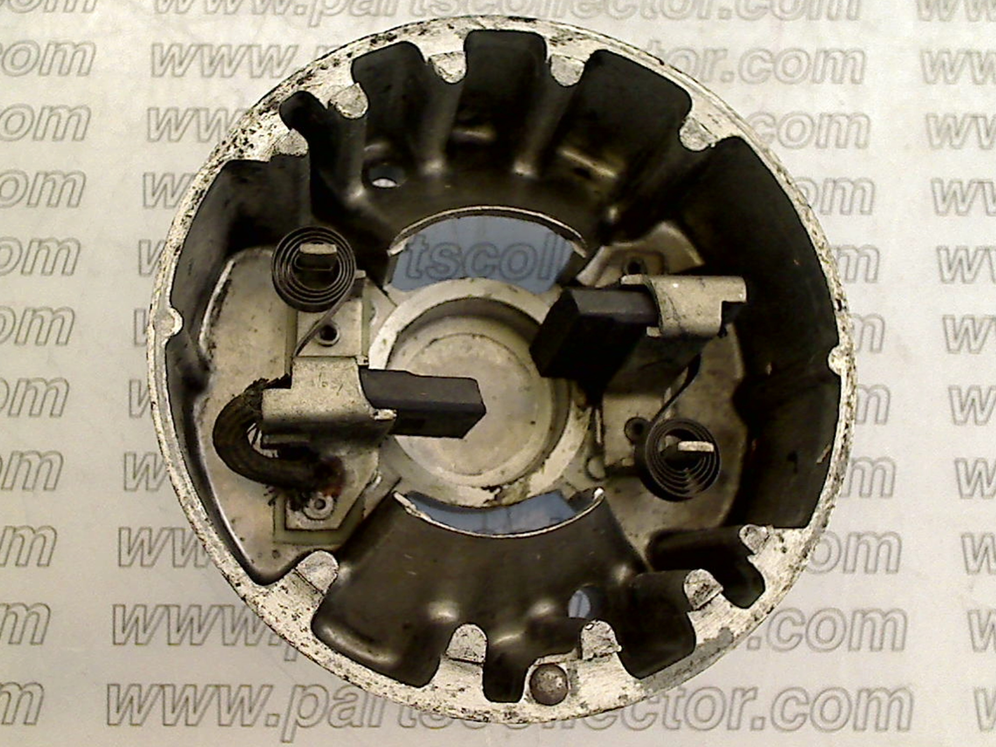 MAGNETI MARELLI DN62B Electrical system code 15126 compatible with: LANCIA FLAVIA, MAGNETI MARELLI MAGNETI MARELLI - additional view