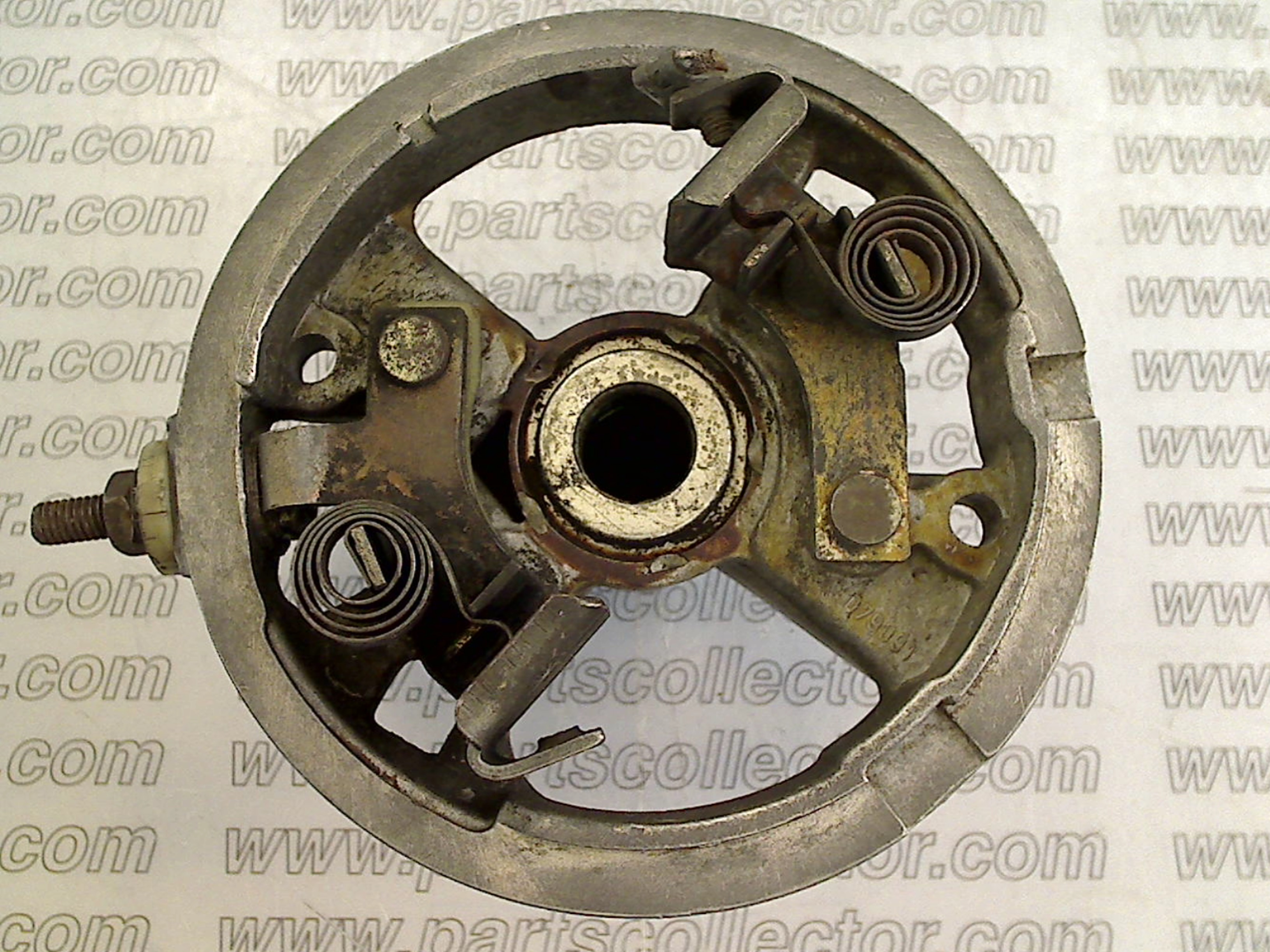 FIAT  Electrical system code 15127 compatible with: FIAT FIAT - additional view