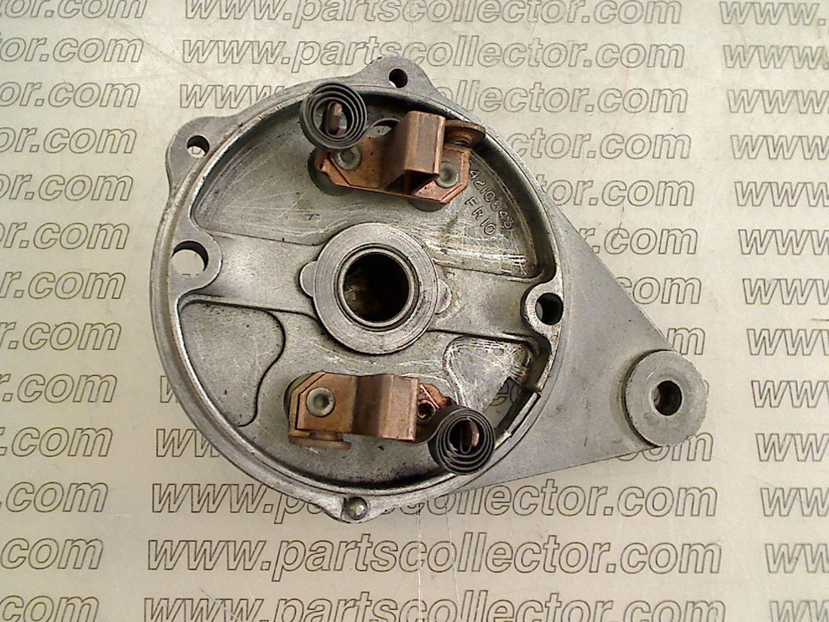 LUCAS 54210843 Electrical system code 15131 compatible with: LUCAS LUCAS - additional view