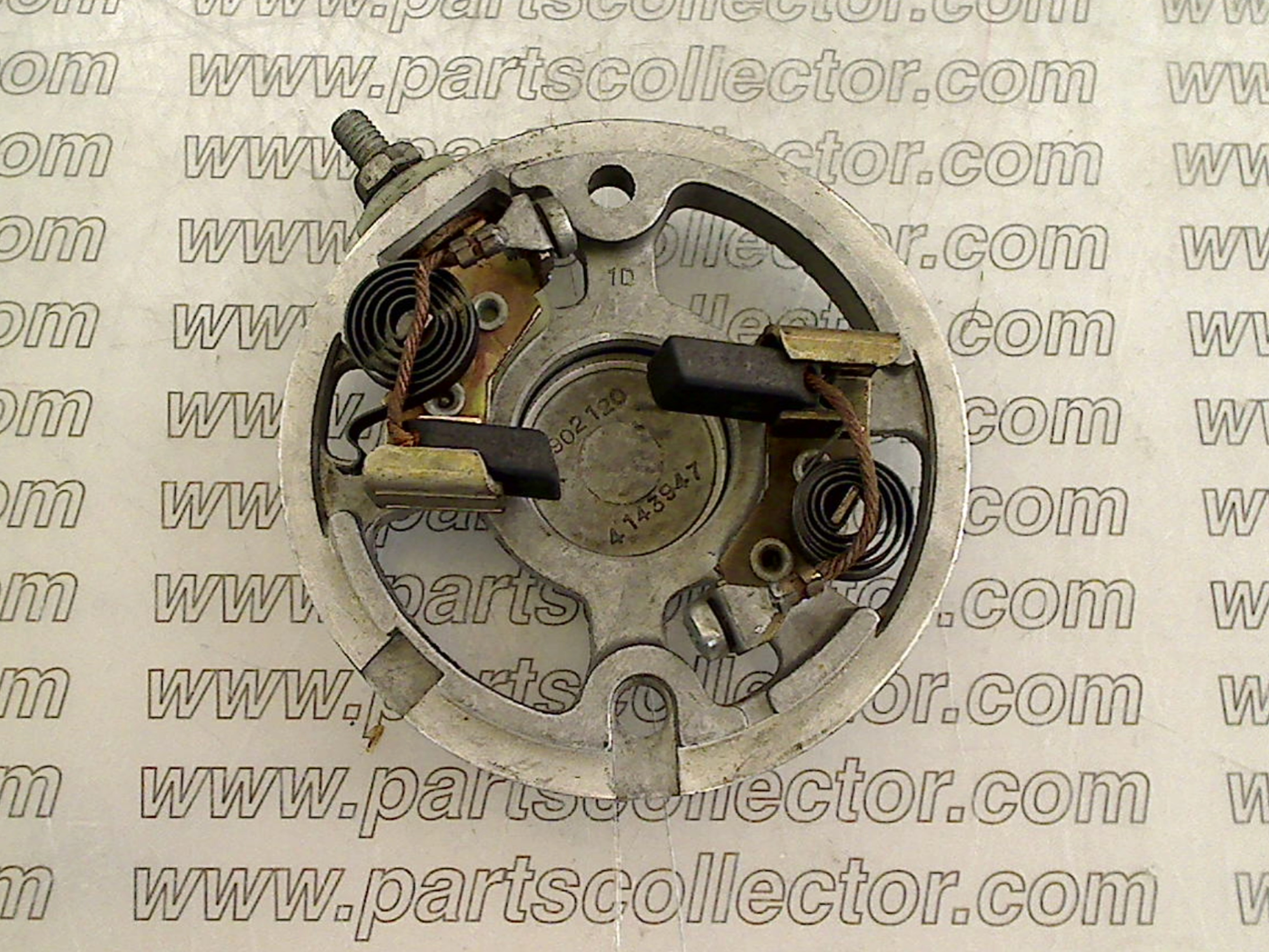 FIAT 4143947 Electrical system code 15134 compatible with: FIAT 850, FIAT FIAT - additional view