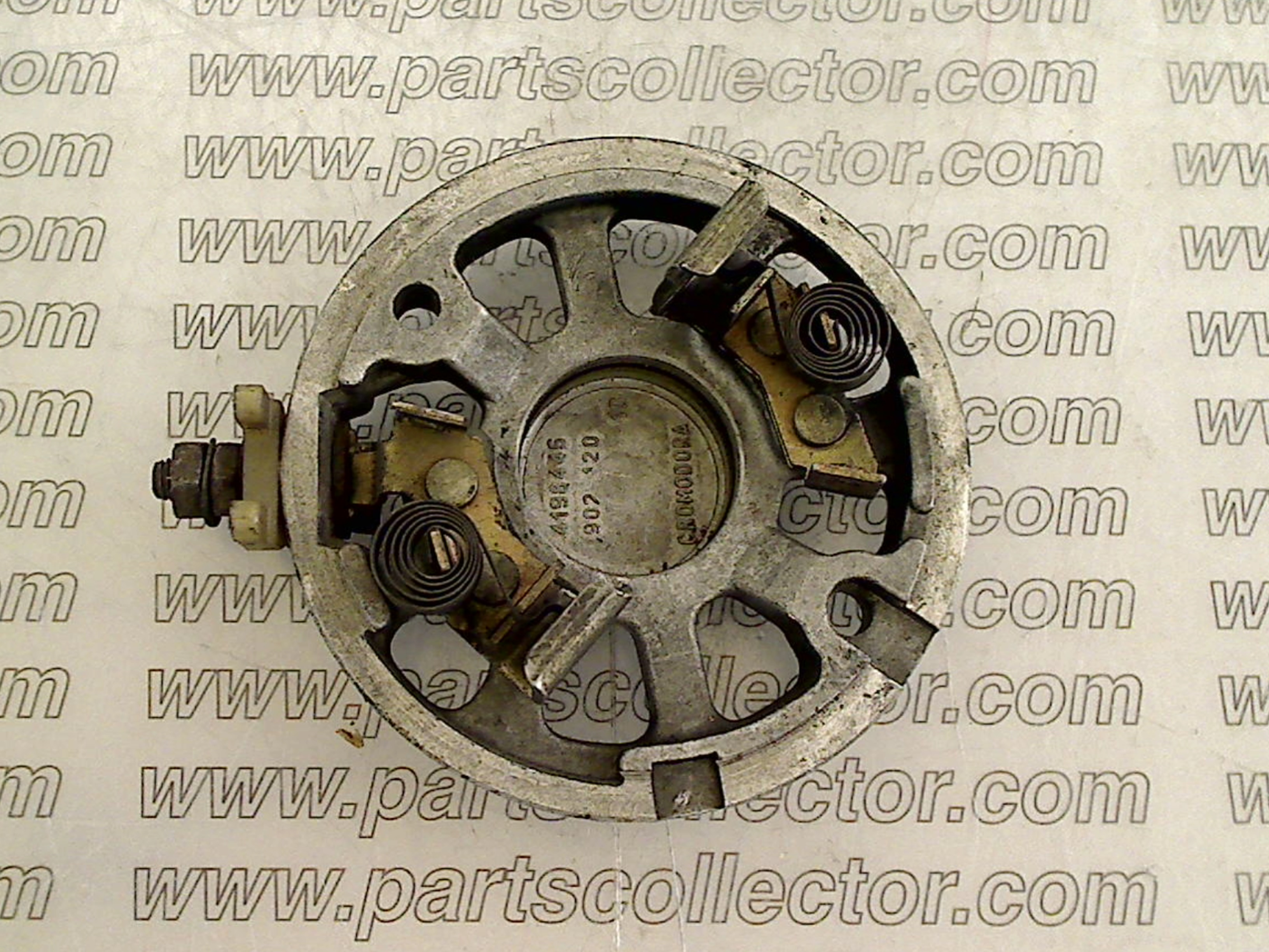 FIAT - CROMODORA 4198445 Electrical system code 15135 compatible with: FIAT FIAT - additional view