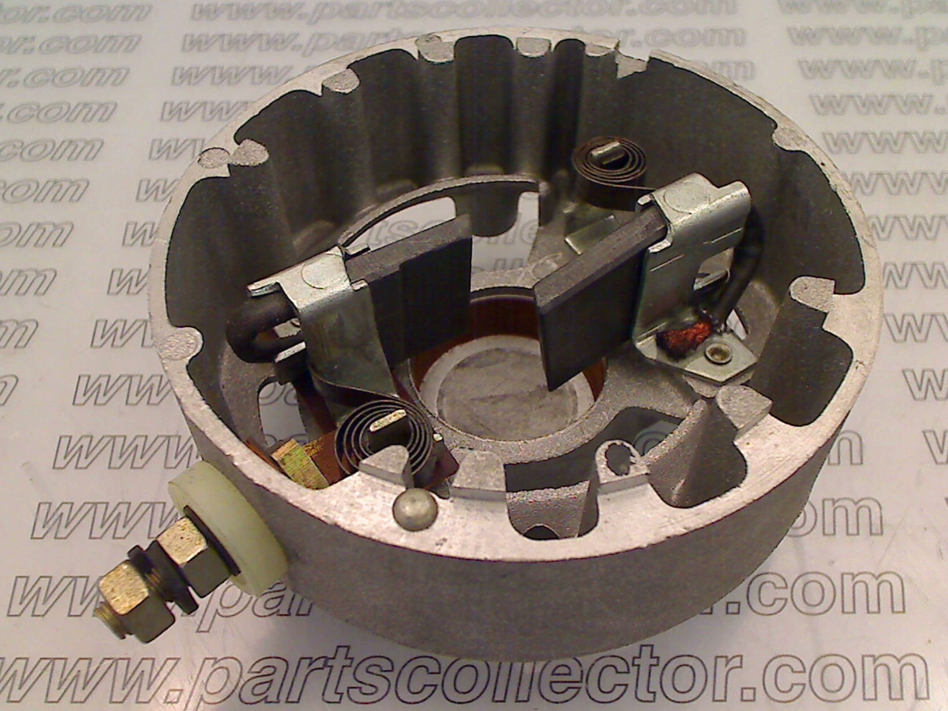 MAGNETI MARELLI DN62LA-360-12-2700S Electrical system code 1105 compatible with: FIAT 850, MAGNETI MARELLI MAGNETI MARELLI - additional view