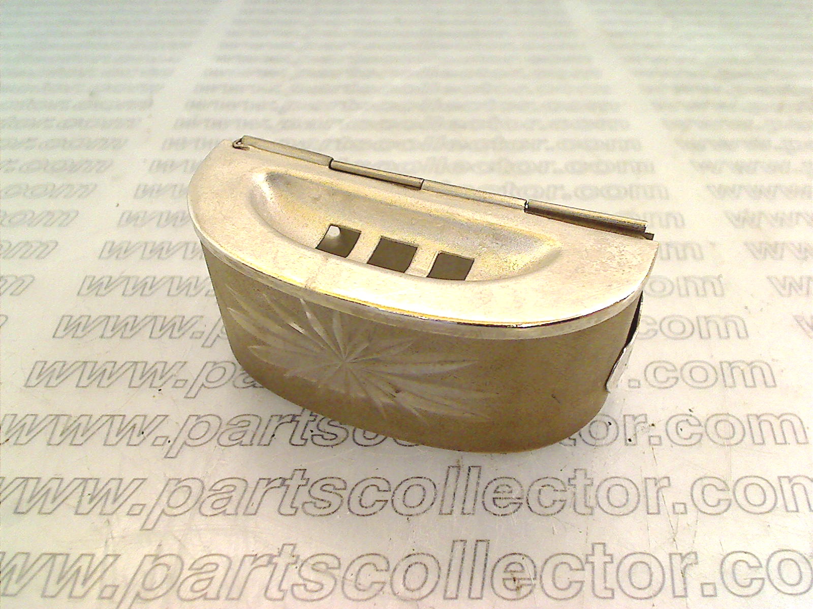 Car body code 13371 compatible with: LANCIA APRILIA, LANCIA ARTENA, LANCIA ASTURA, LANCIA KAPPA, LANCIA LAMBDA