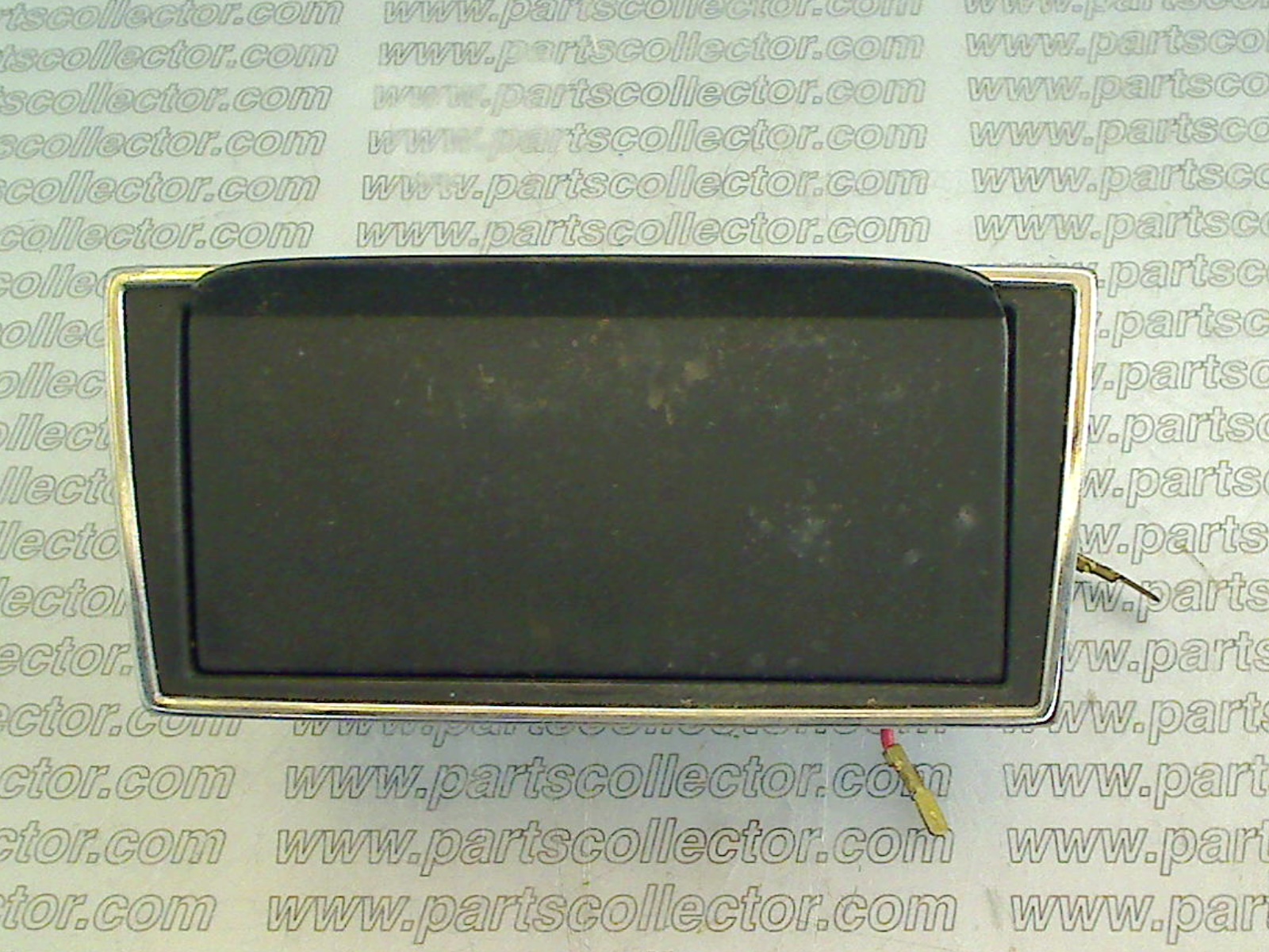 FIAT  Car body code 15837 compatible with: FIAT 130