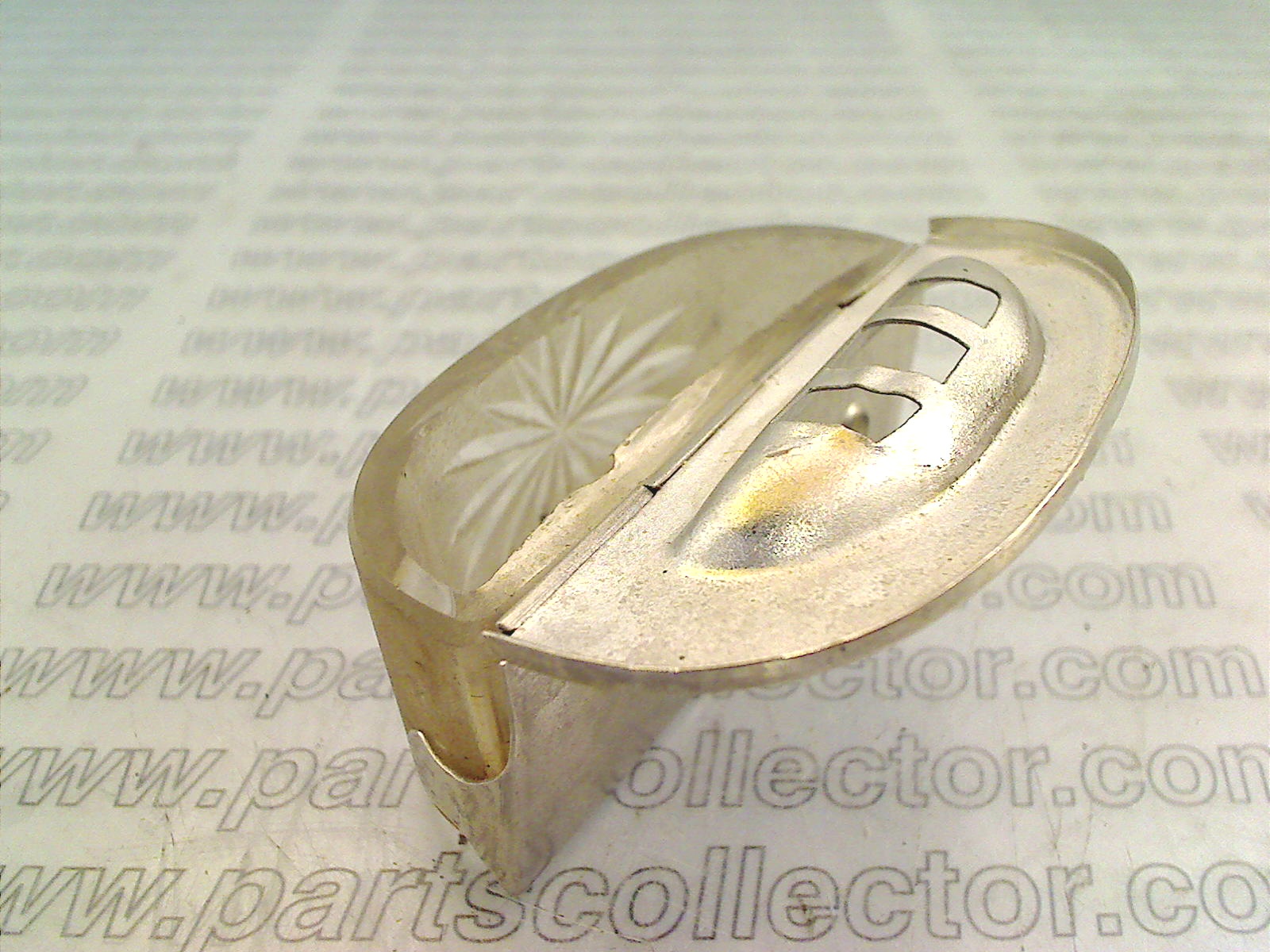 Car body code 13371 compatible with: LANCIA APRILIA, LANCIA ARTENA, LANCIA ASTURA, LANCIA KAPPA, LANCIA LAMBDA - additional view