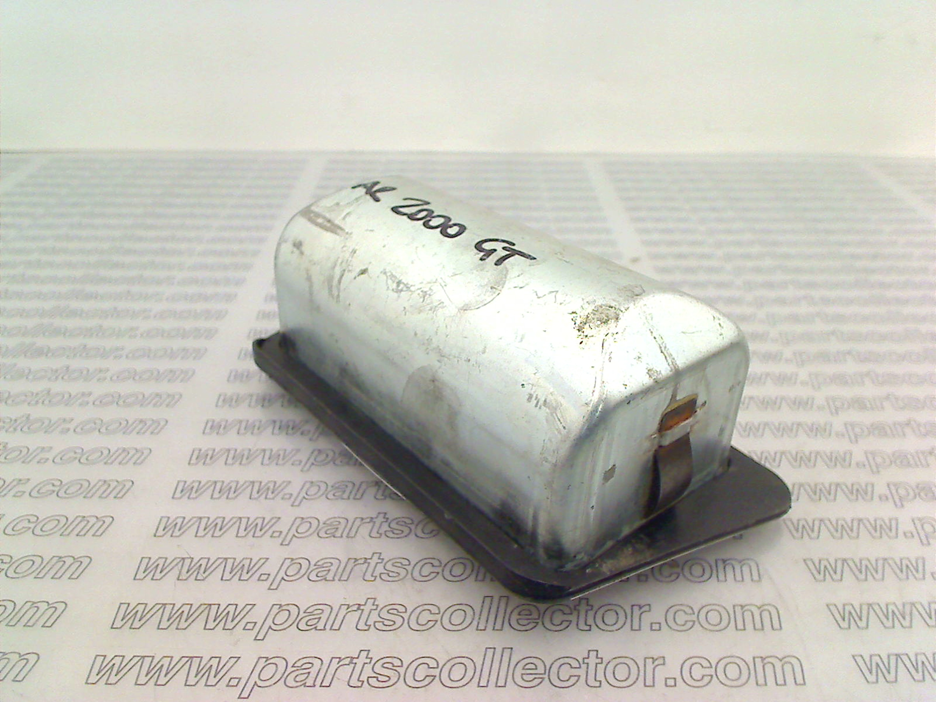 ALFA ROMEO 165.21.61.020.00 Car body code 6380 compatible with: ALFA ROMEO 1300-1600-1750-2000 GT /BERTONE, ALFA ROMEO 2000 BN 102 - detail view