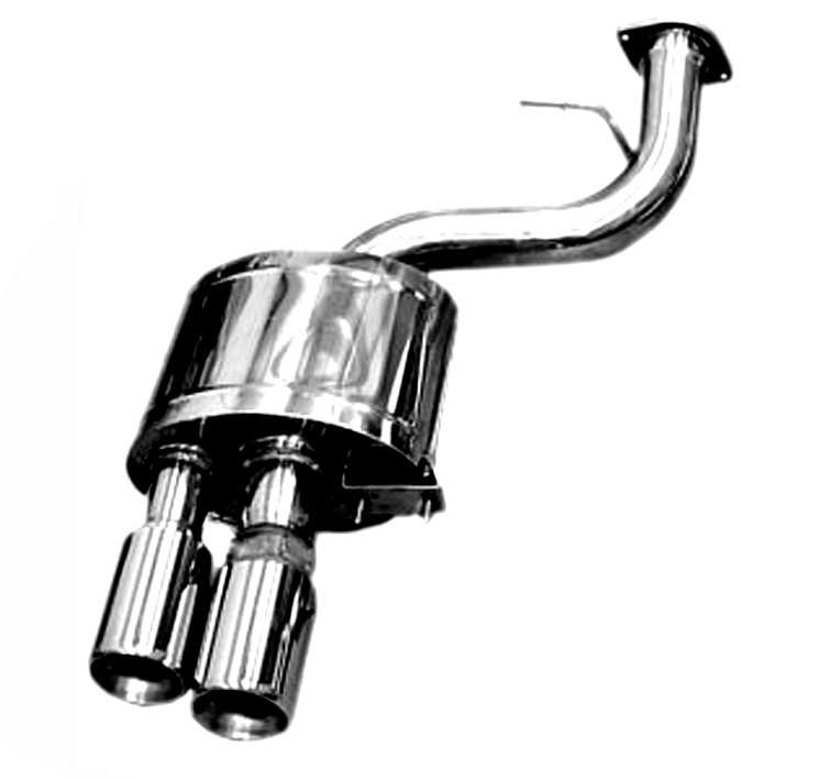 ANSA FR 5527 Fuel system - Exhaust code 16412 compatible with: ANSA ANSA, FERRARI 599