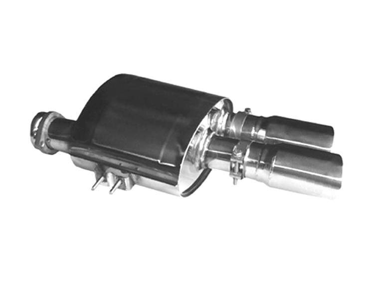 ANSA FR 5227 Fuel system - Exhaust code 16390 compatible with: ANSA ANSA, FERRARI 456