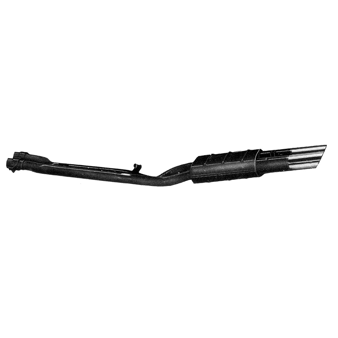 ANSA FR 2427 Fuel system - Exhaust code 16380 compatible with: ANSA ANSA, FERRARI 400, FERRARI 412