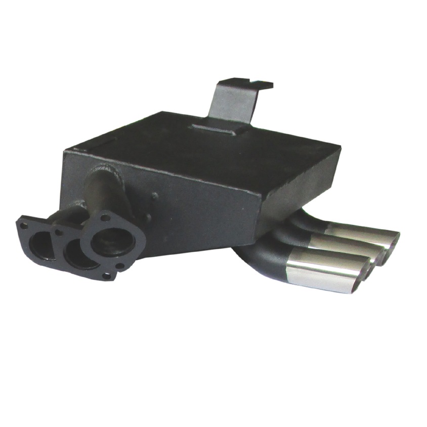 ANSA FR 2247 Fuel system - Exhaust code 16437 compatible with: ANSA ANSA, FERRARI 365 GT4 BB