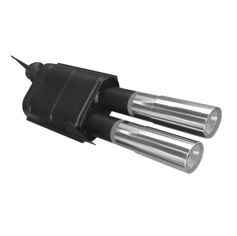 ANSA MA 2227 Fuel system - Exhaust code 16591 compatible with: ANSA ANSA, MASERATI KHAMSIN AM120