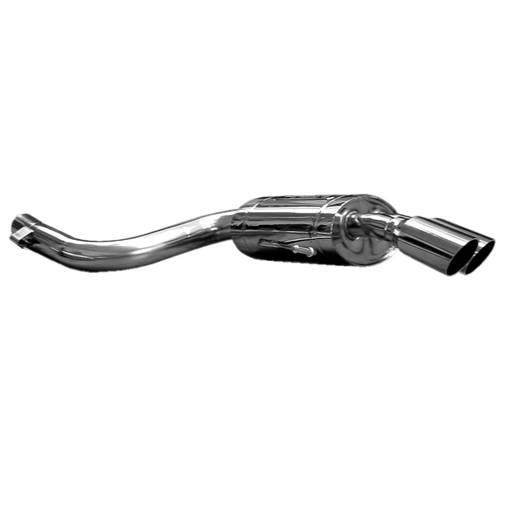 ANSA MA 6127 Fuel system - Exhaust code 16643 compatible with: ANSA ANSA, MASERATI GRANTURISMO
