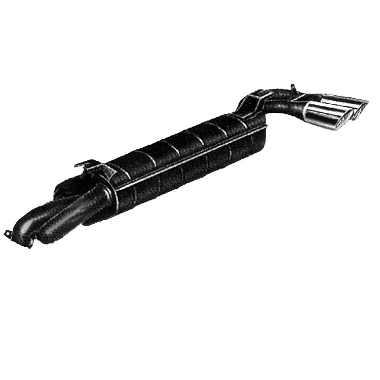 ANSA FR 3827 Fuel system - Exhaust code 16456 compatible with: ANSA ANSA, FERRARI TESTAROSSA