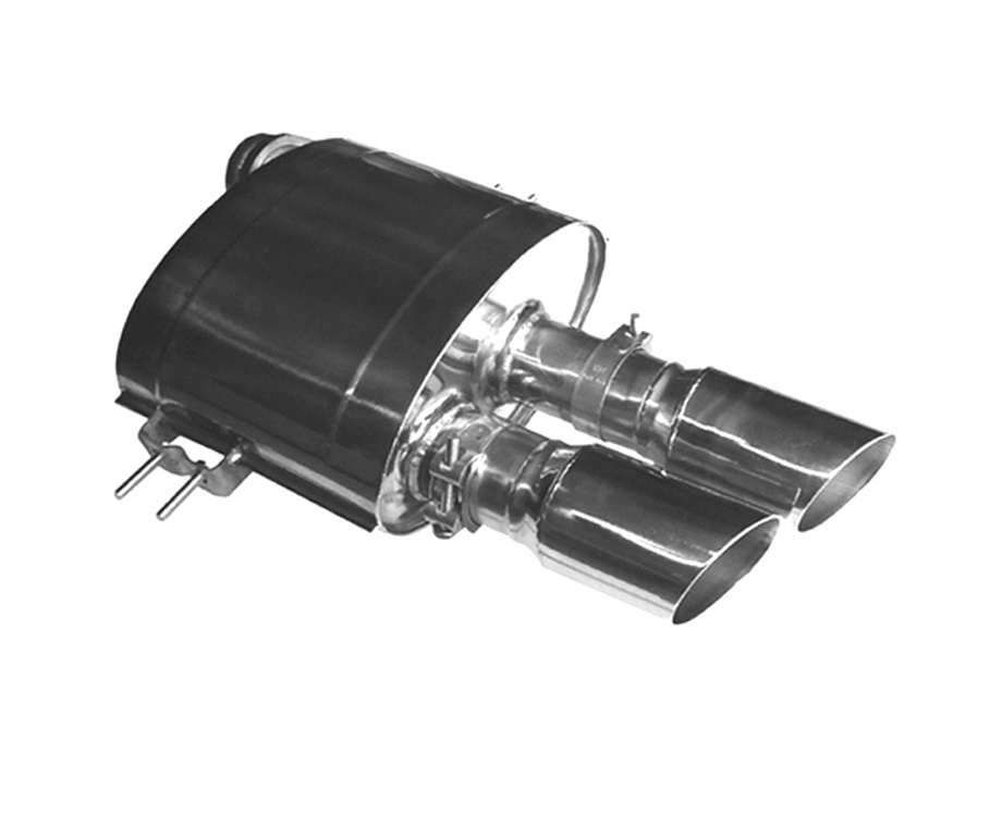 ANSA FR 5237 Fuel system - Exhaust code 16391 compatible with: ANSA ANSA, FERRARI 456
