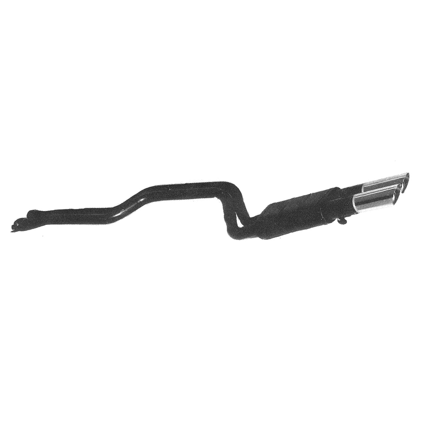 ANSA FR 1337 Fuel system - Exhaust code 16371 compatible with: ANSA ANSA, FERRARI 365 GT4 2+2