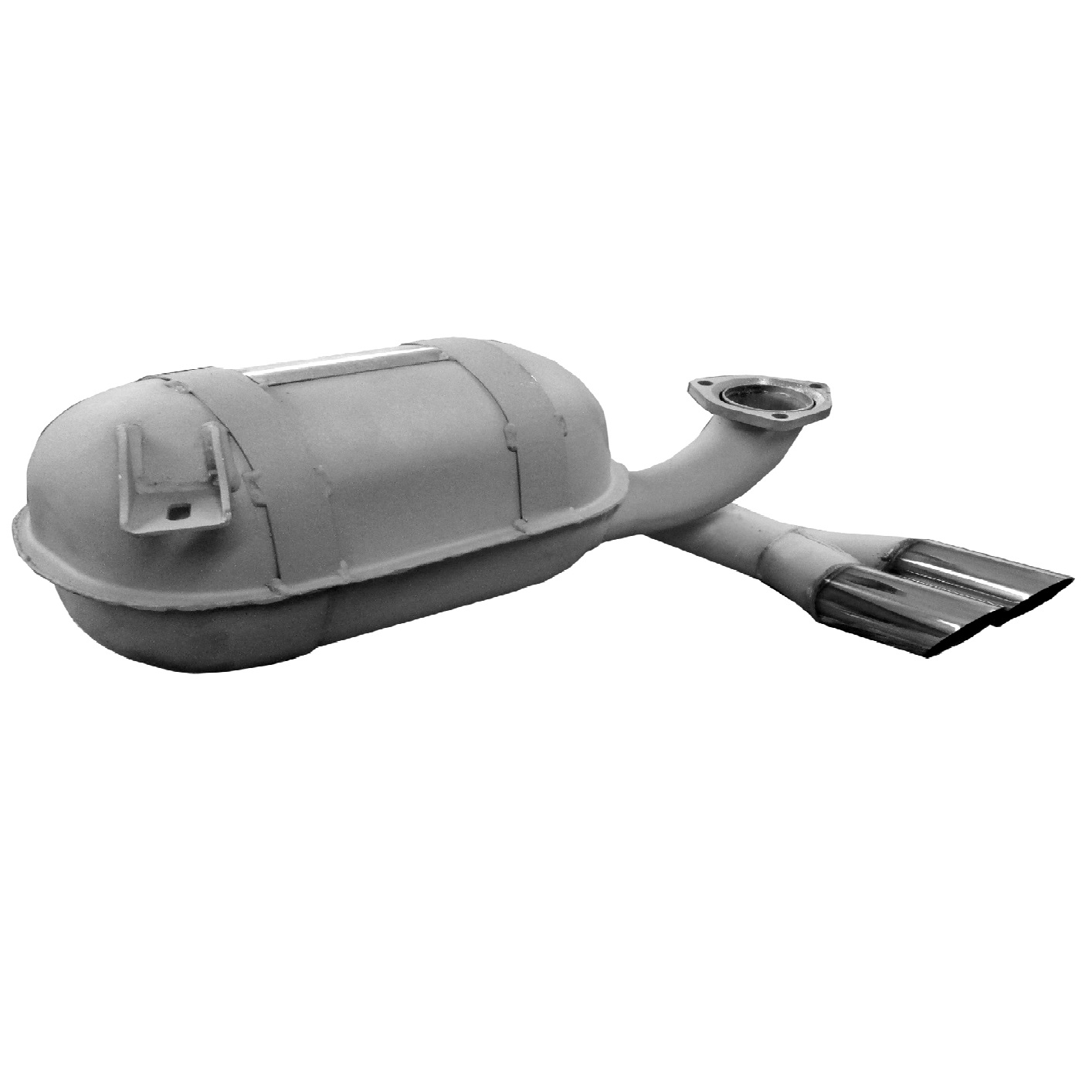 ANSA FR 2317 Fuel system - Exhaust code 16449 compatible with: ANSA ANSA, FERRARI 512BB, FERRARI 512BBi