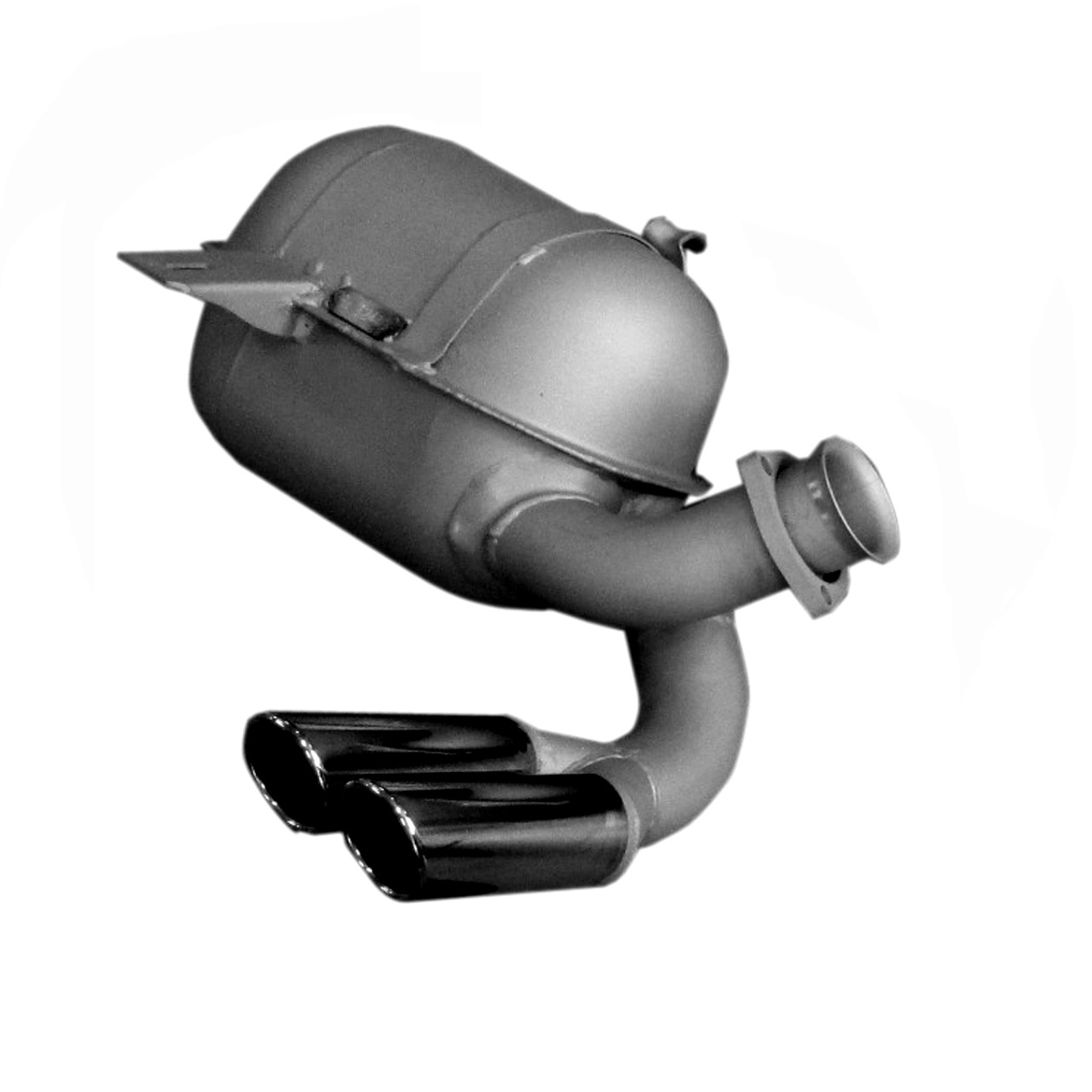ANSA FR 3817 Fuel system - Exhaust code 16455 compatible with: ANSA ANSA, FERRARI TESTAROSSA
