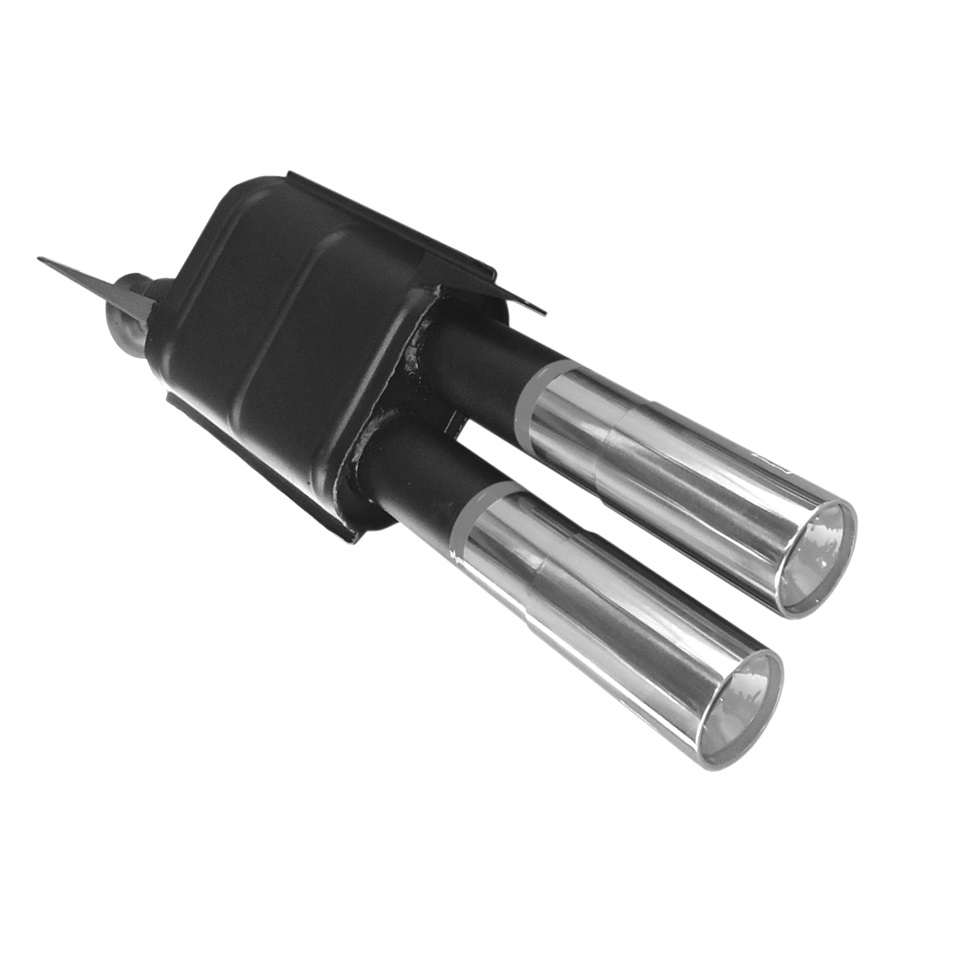 ANSA MA 2237 Fuel system - Exhaust code 16592 compatible with: ANSA ANSA, MASERATI KHAMSIN AM120