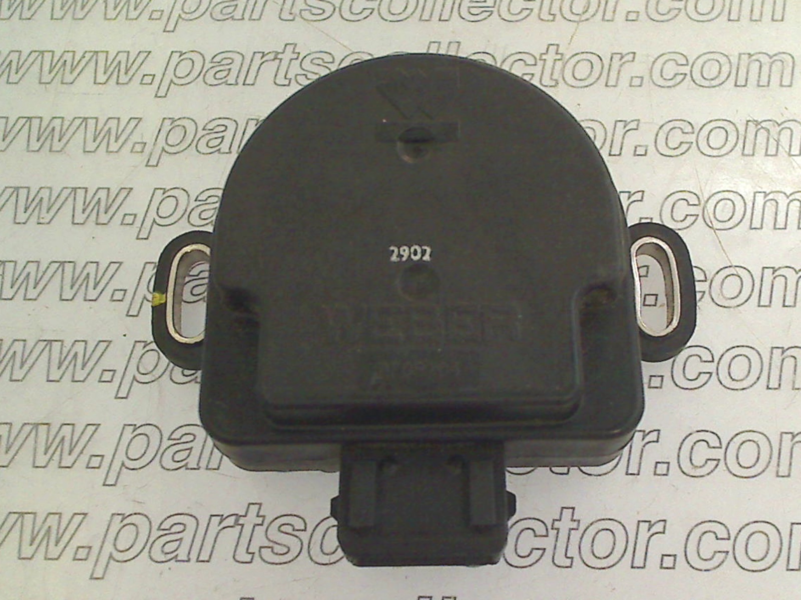 WEBER PF09/04 Fuel system - Exhaust code 10933 compatible with: LANCIA DELTA, WEBER WEBER