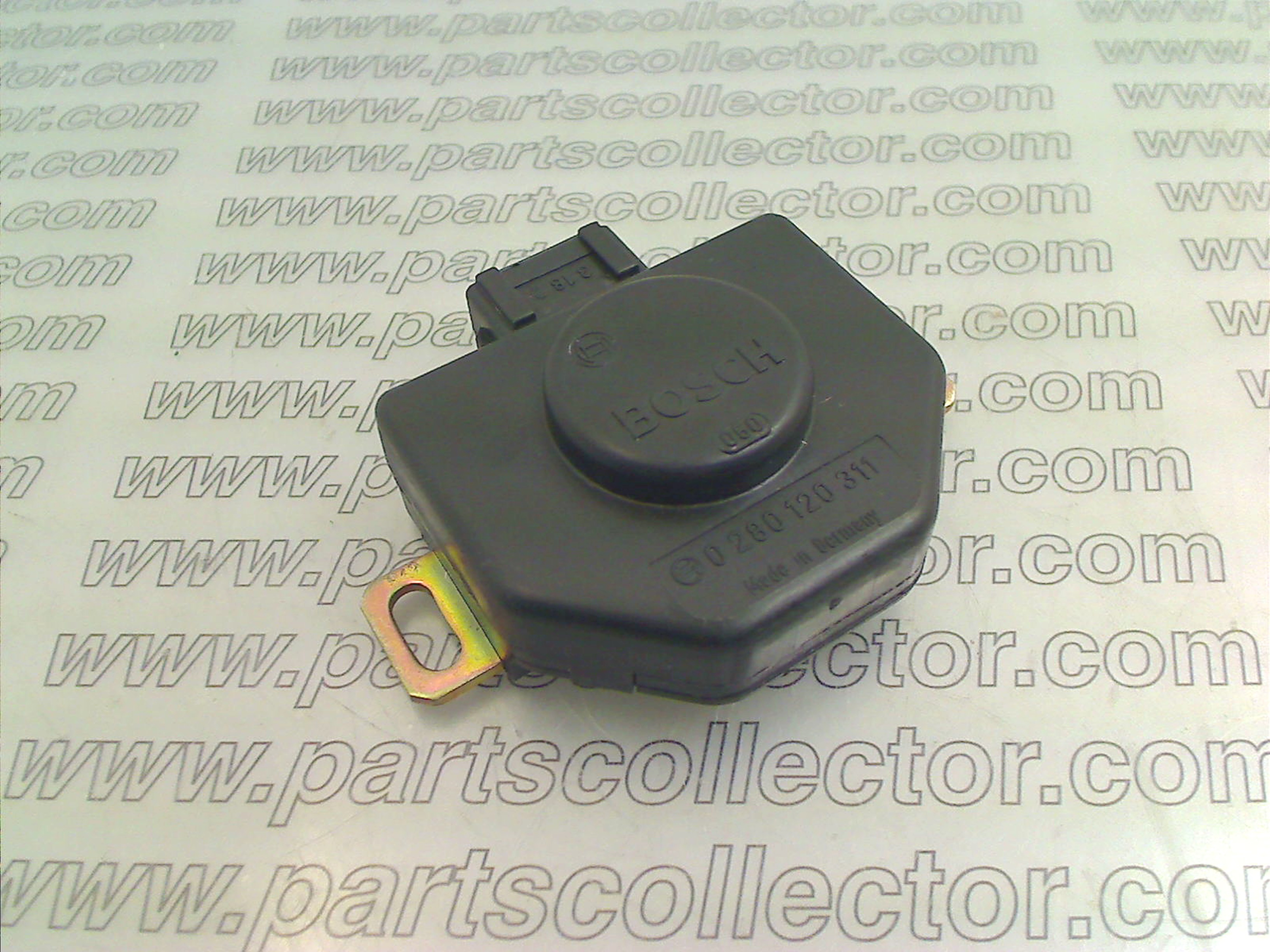 FERRARI 130974 Fuel system - Exhaust code 10918 compatible with: FERRARI 348, FERRARI MONDIAL T