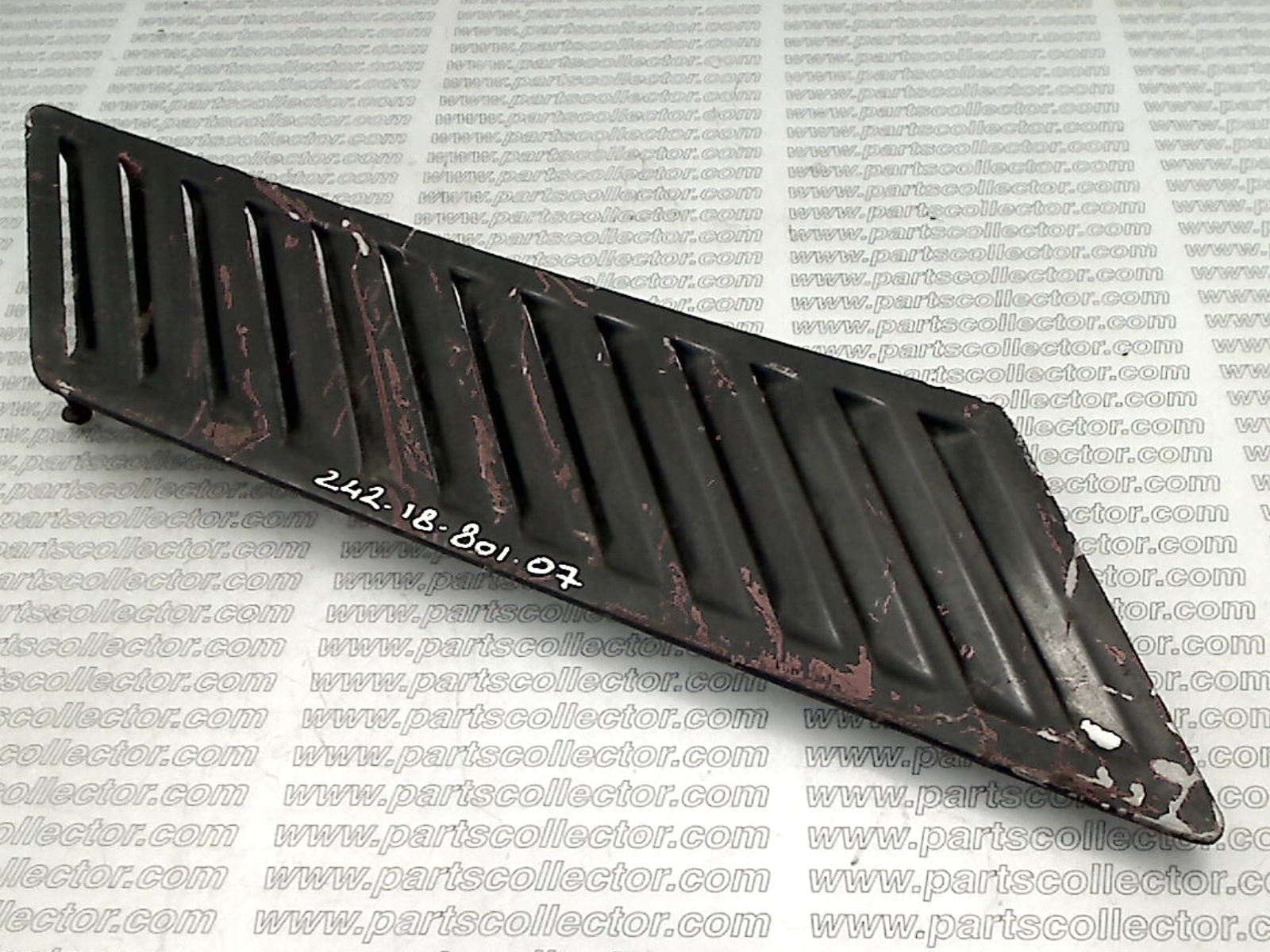 FERRARI 242-18-801-07 Car body code 17632 compatible with: FERRARI 250 GTE, FERRARI 330