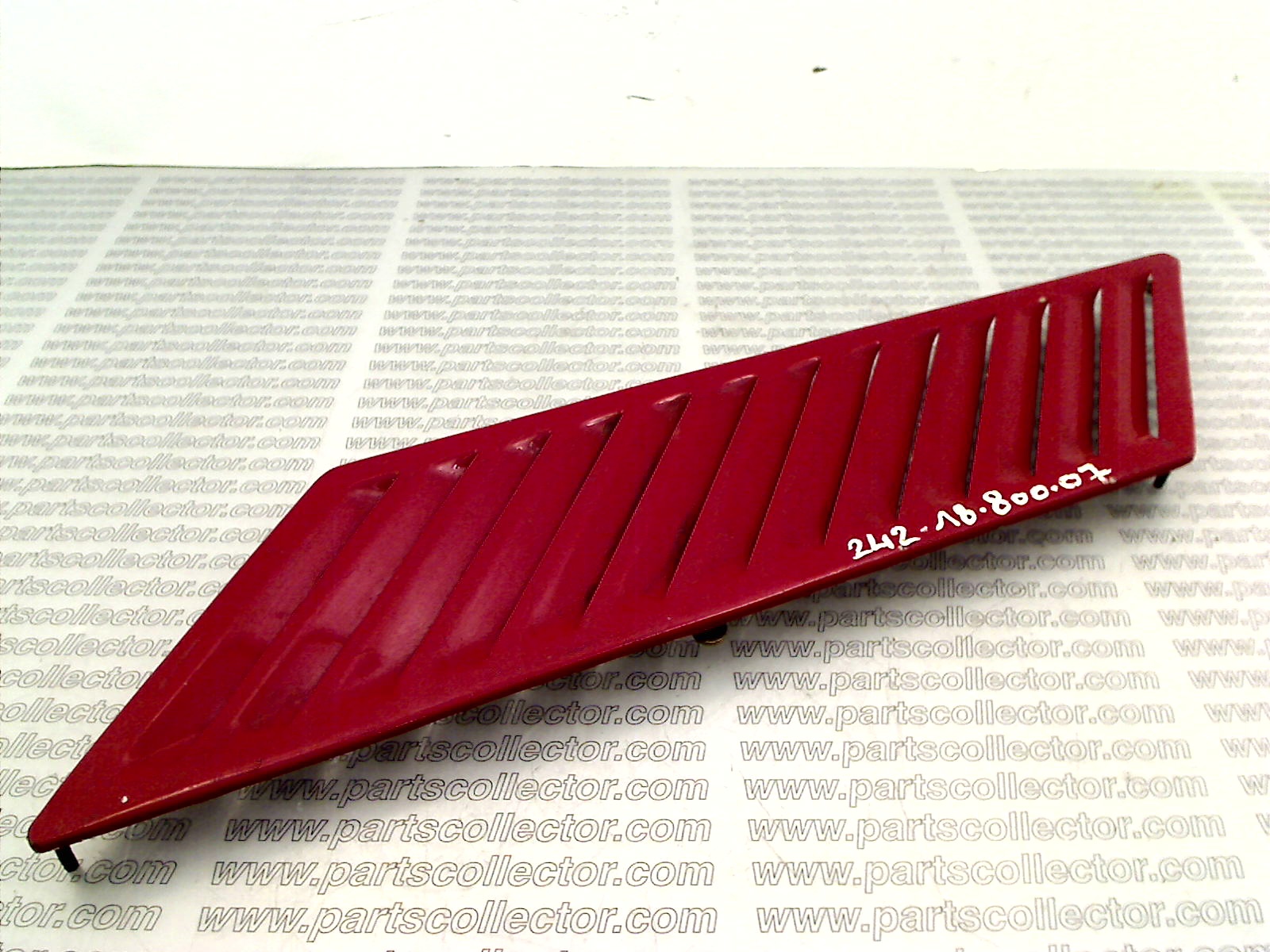 FERRARI 242-18-800-07 Car body code 17622 compatible with: FERRARI 250 GTE, FERRARI 330