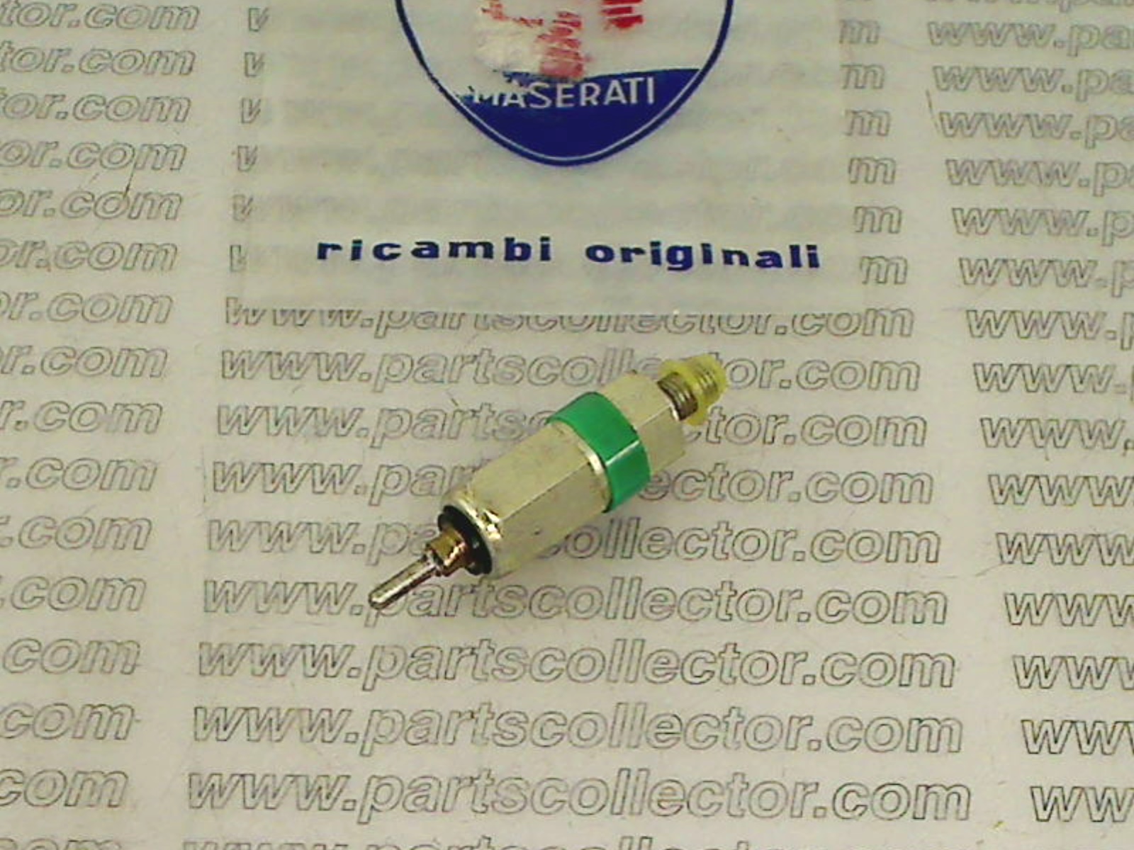 MASERATI 117 FL 73316    5403326   5415605 Electrical system code 19355 compatible with: MASERATI BORA AM117, MASERATI KHAMSIN AM120, MASERATI MERAK AM122, MASERATI MERAK SS AM122A