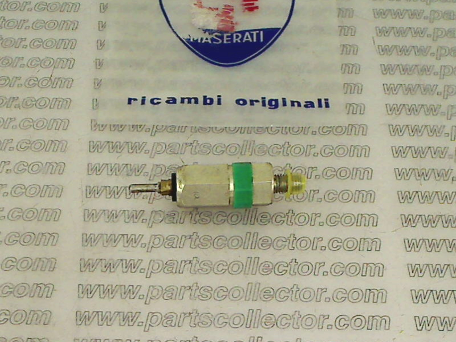 MASERATI 117 FL 73316    5403326   5415605 Electrical system code 19355 compatible with: MASERATI BORA AM117, MASERATI KHAMSIN AM120, MASERATI MERAK AM122, MASERATI MERAK SS AM122A - detail view