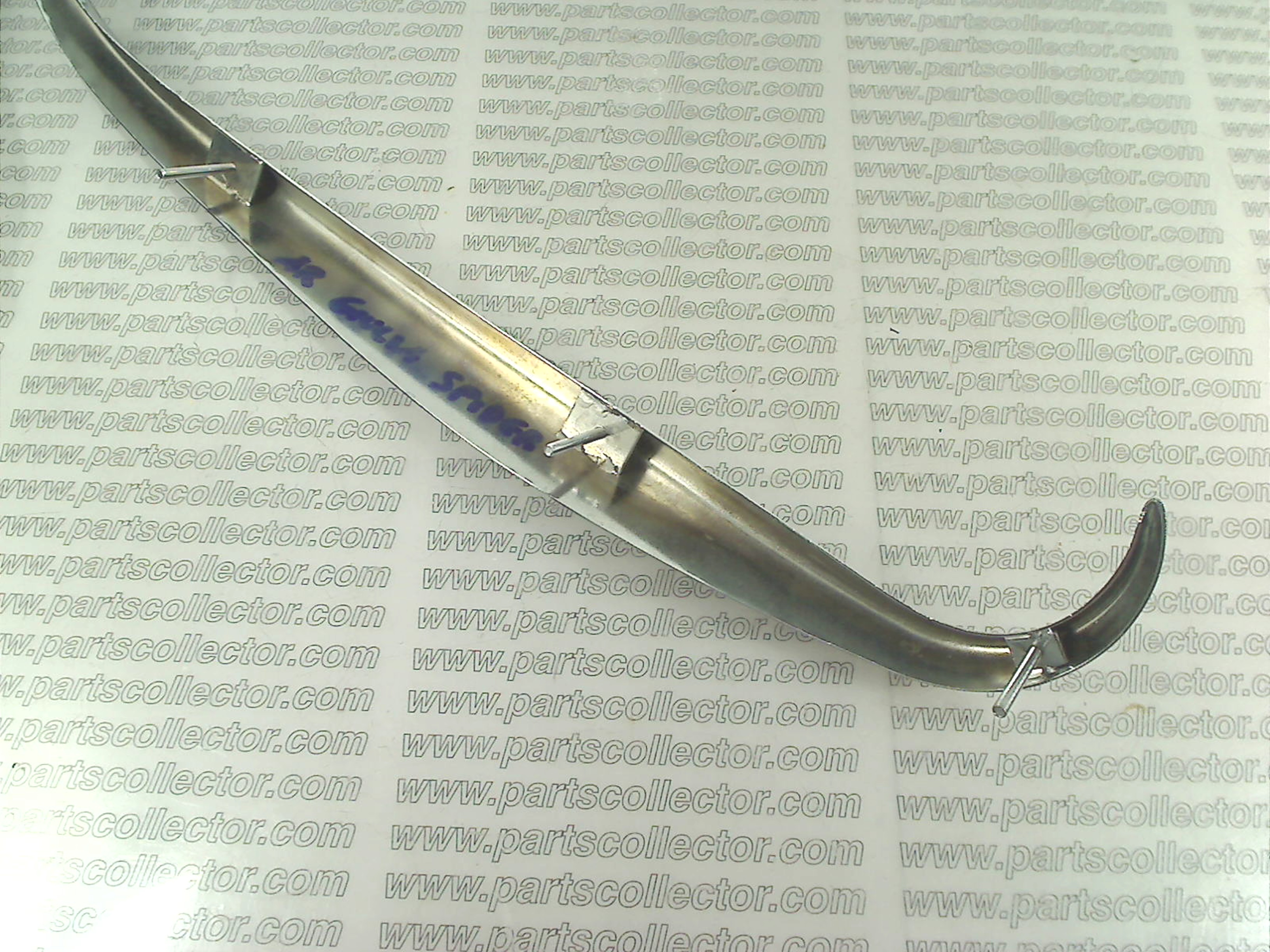 ALFA ROMEO  Car body code 18210 compatible with: ALFA ROMEO GIULIETTA SPIDER 750/101 - detail view