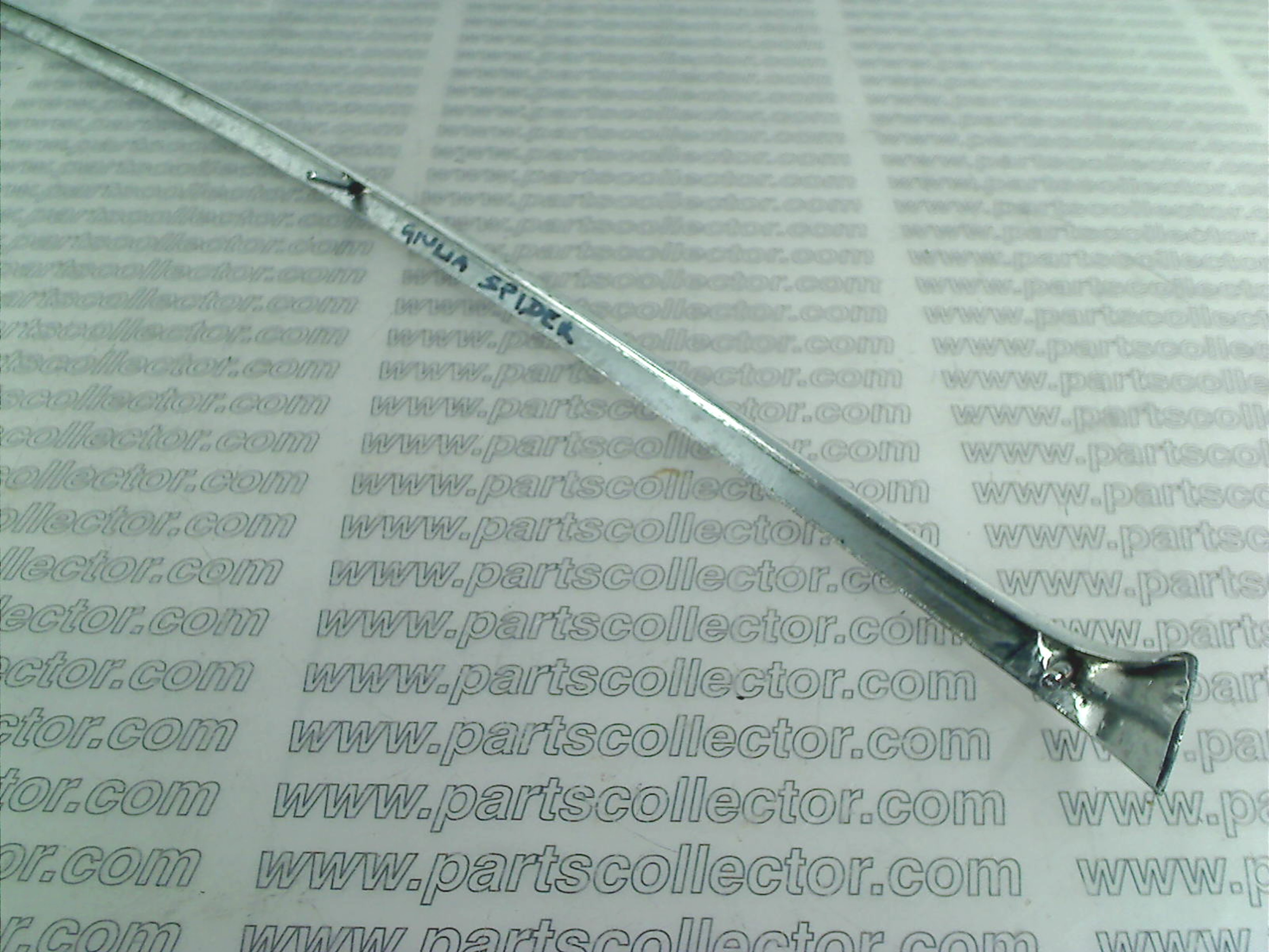 ALFA ROMEO  Car body code 18207 compatible with: ALFA ROMEO GIULIETTA SPIDER 750/101 - detail view
