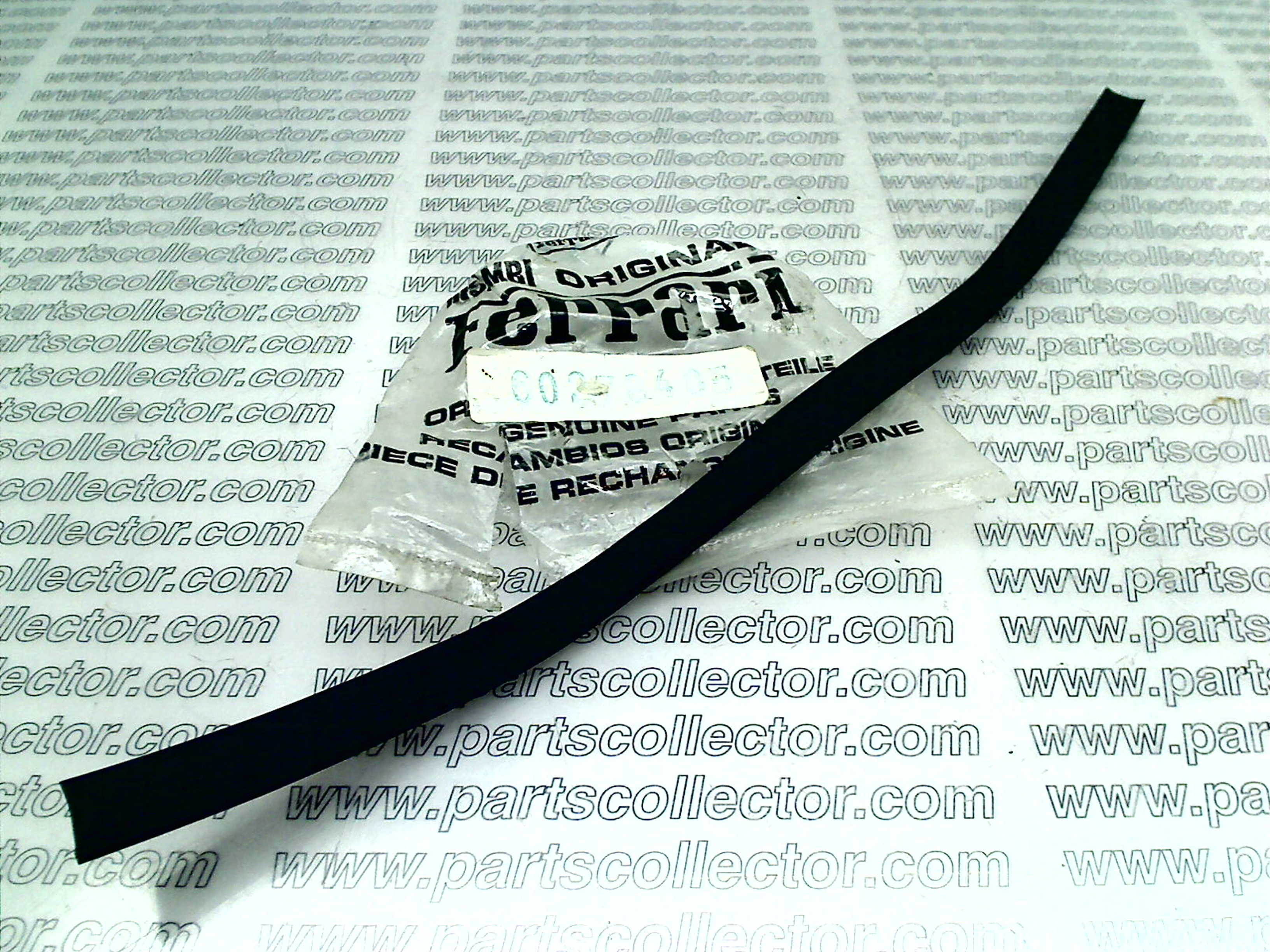 FERRARI 60278405 Car body code 18087 compatible with: FERRARI 208, FERRARI 208 TURBO, FERRARI 288 GTO, FERRARI 308, FERRARI 308 4V, FERRARI 308 GTB GTS, FERRARI 328, FERRARI F40
