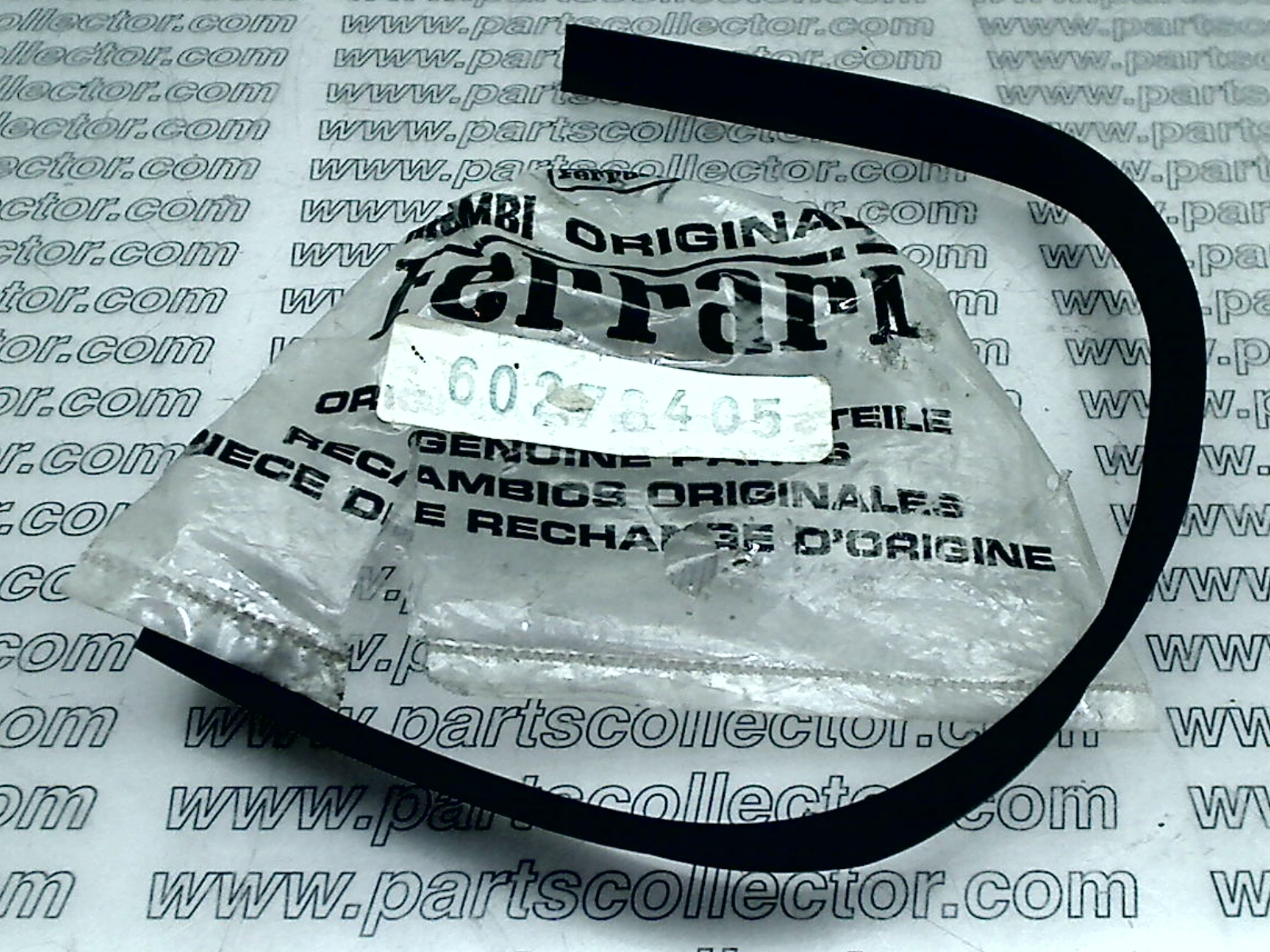 FERRARI 60278405 Car body code 18087 compatible with: FERRARI 208, FERRARI 208 TURBO, FERRARI 288 GTO, FERRARI 308, FERRARI 308 4V, FERRARI 308 GTB GTS, FERRARI 328, FERRARI F40 - additional view