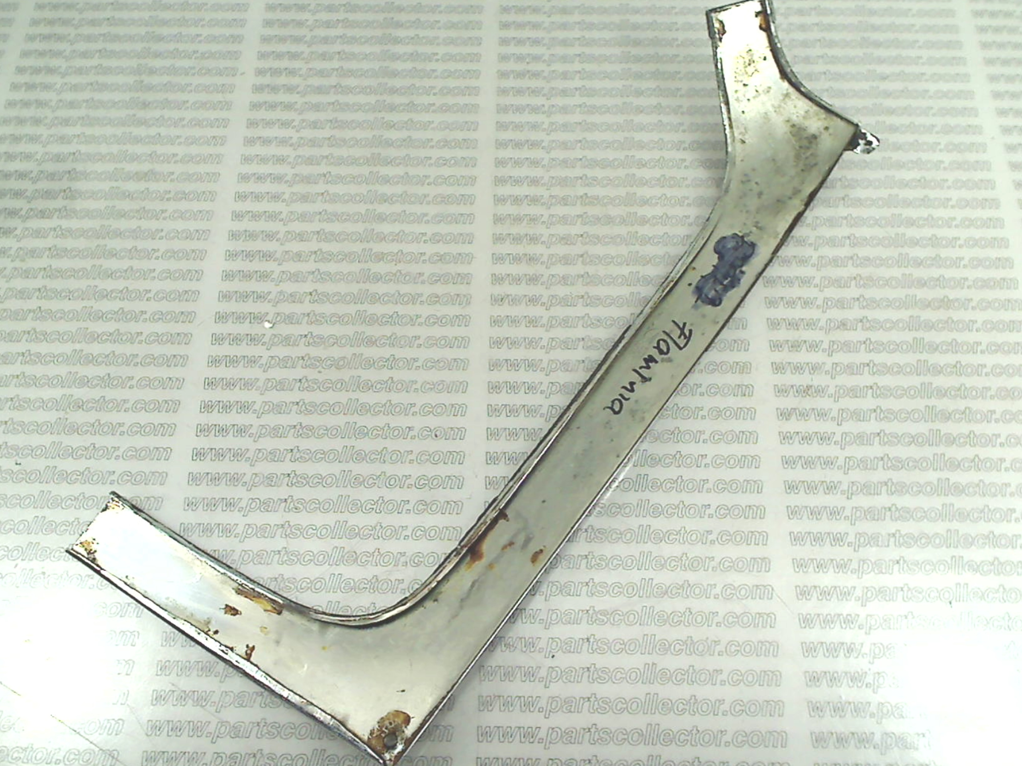 LANCIA  Car body code 18532 compatible with: LANCIA FLAMINIA - additional view