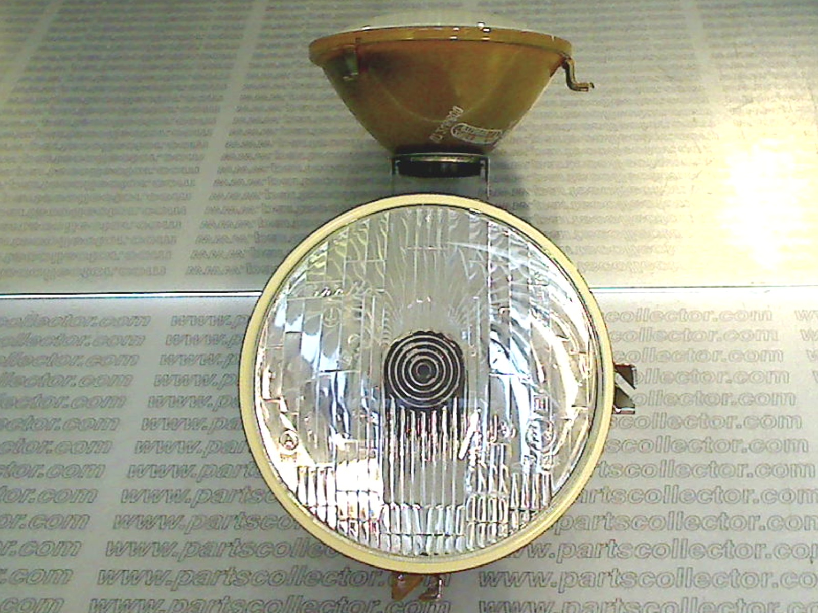 CARELLO 07.246.816 - 07.235.700 Lighting system code 10894 compatible with: ALFA ROMEO 1300-1600-1750-2000 GT /BERTONE, ALFA ROMEO GIULIA SUPER  105, CARELLO CARELLO