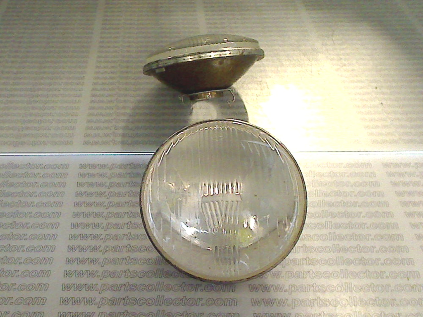 SIEM 3617 Lighting system code 10923 compatible with: FIAT 500, FIAT 600, SIEM SIEM
