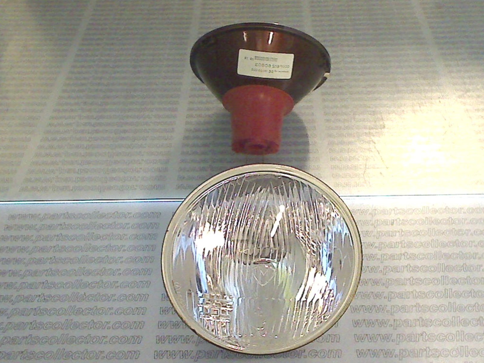 MARCHAL 612.60603 - 14522 Lighting system code 10937 compatible with: FERRARI FERRARI, MARCHAL MARCHAL