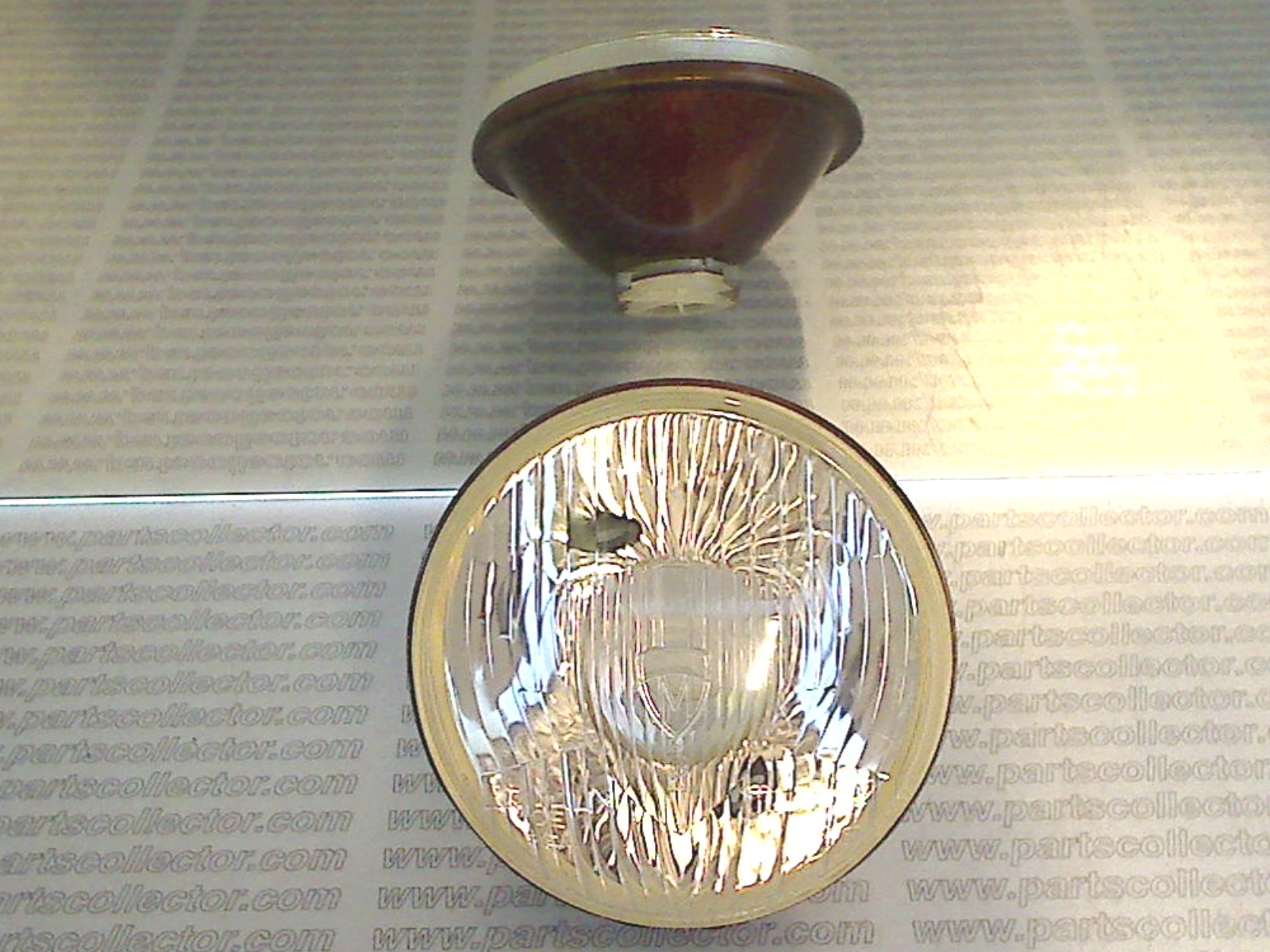 MARCHAL 61231303 - 172043 - 5272 Lighting system code 10938 compatible with: FERRARI FERRARI, MARCHAL MARCHAL