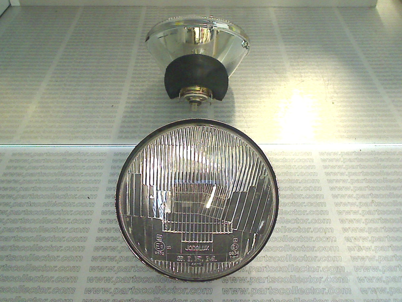 SIEM 6675 - 9832 - 9834 - 6889 Lighting system code 10948 compatible with: AUTOBIANCHI A112, FIAT 128, LANCIA FULVIA, SIEM SIEM, UNIVERSALE UNIVERSALE